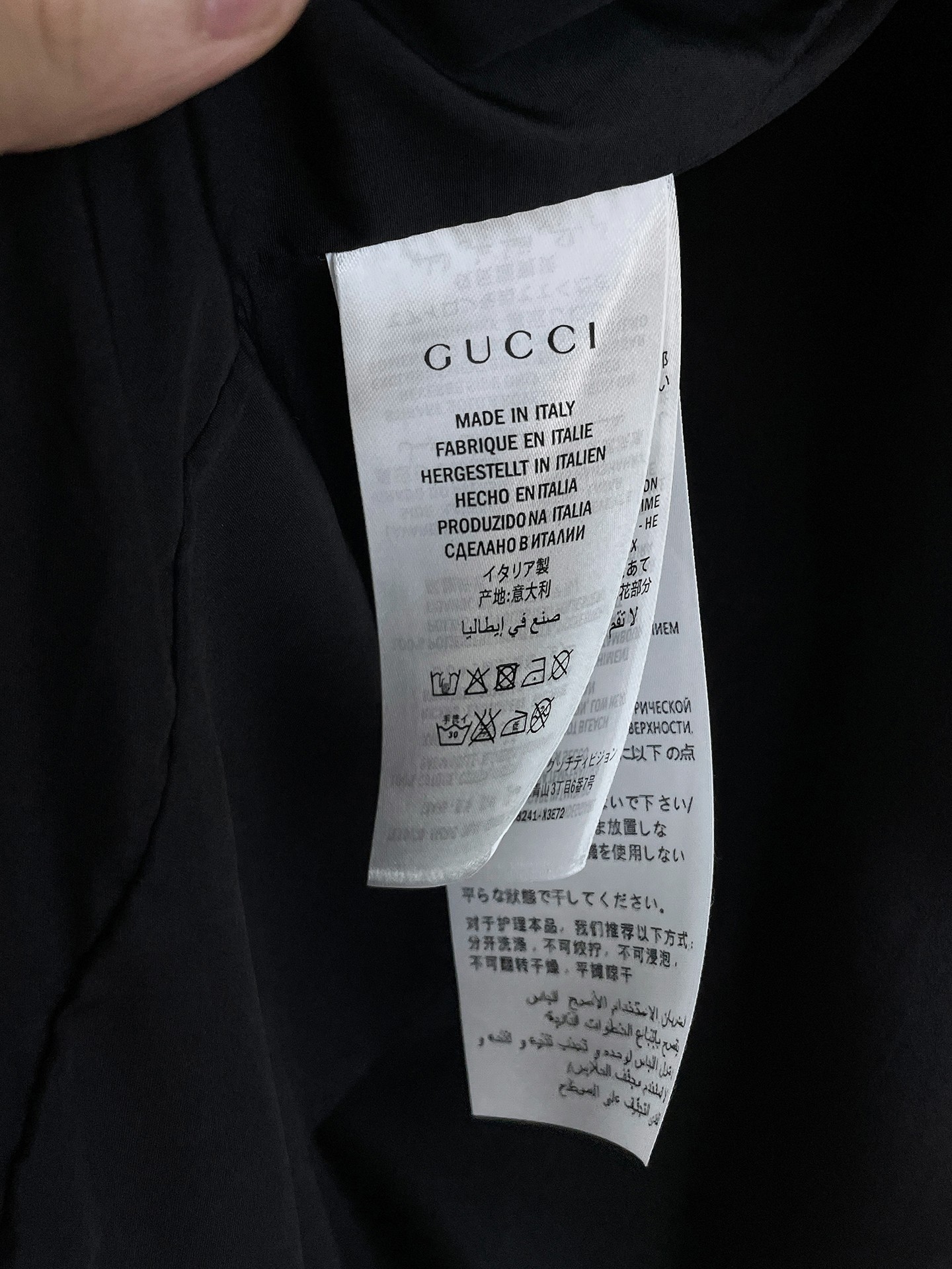 Gucci Male Jacket S-m-xl