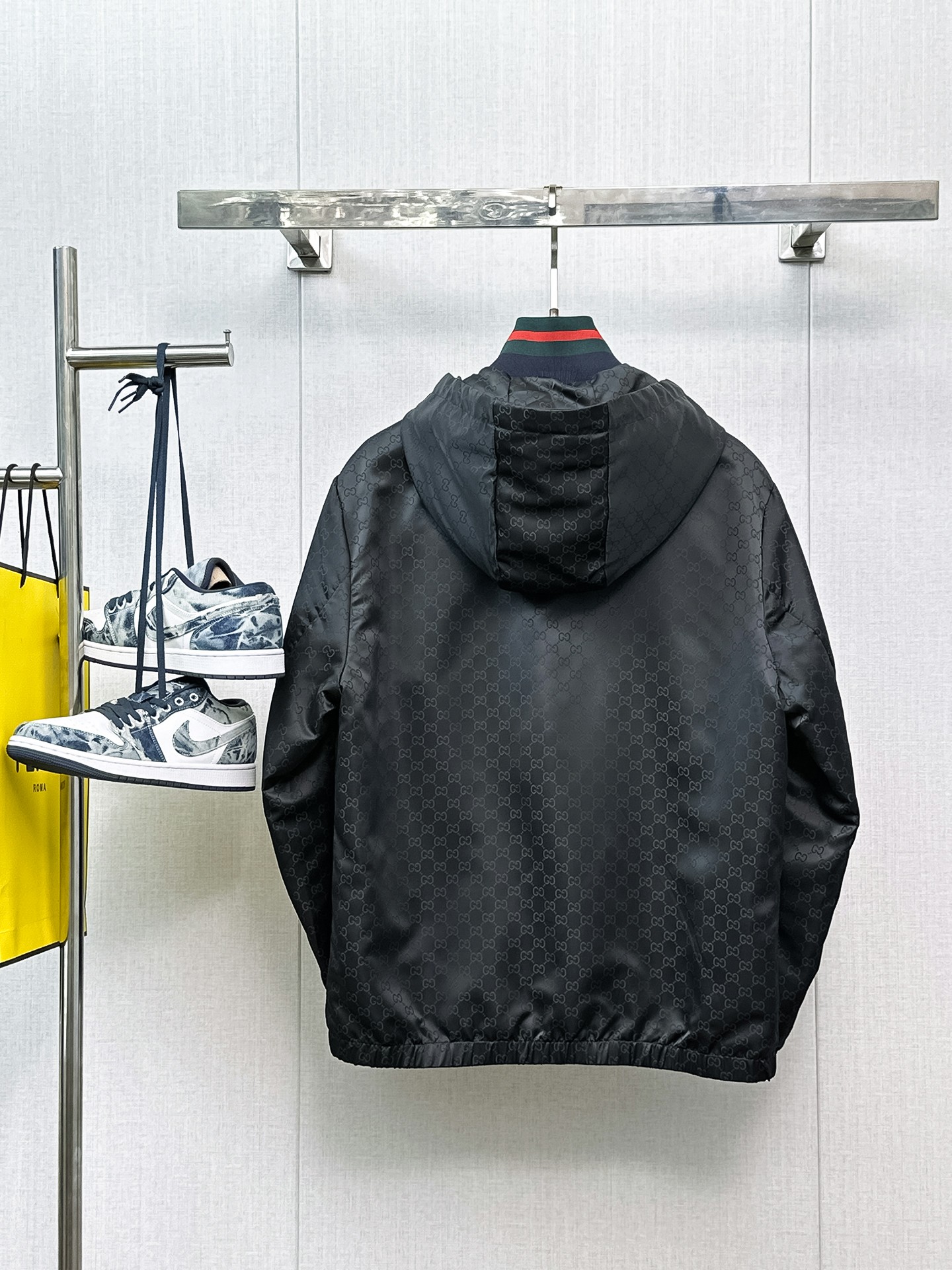 Gucci Male Jacket S-m-xl