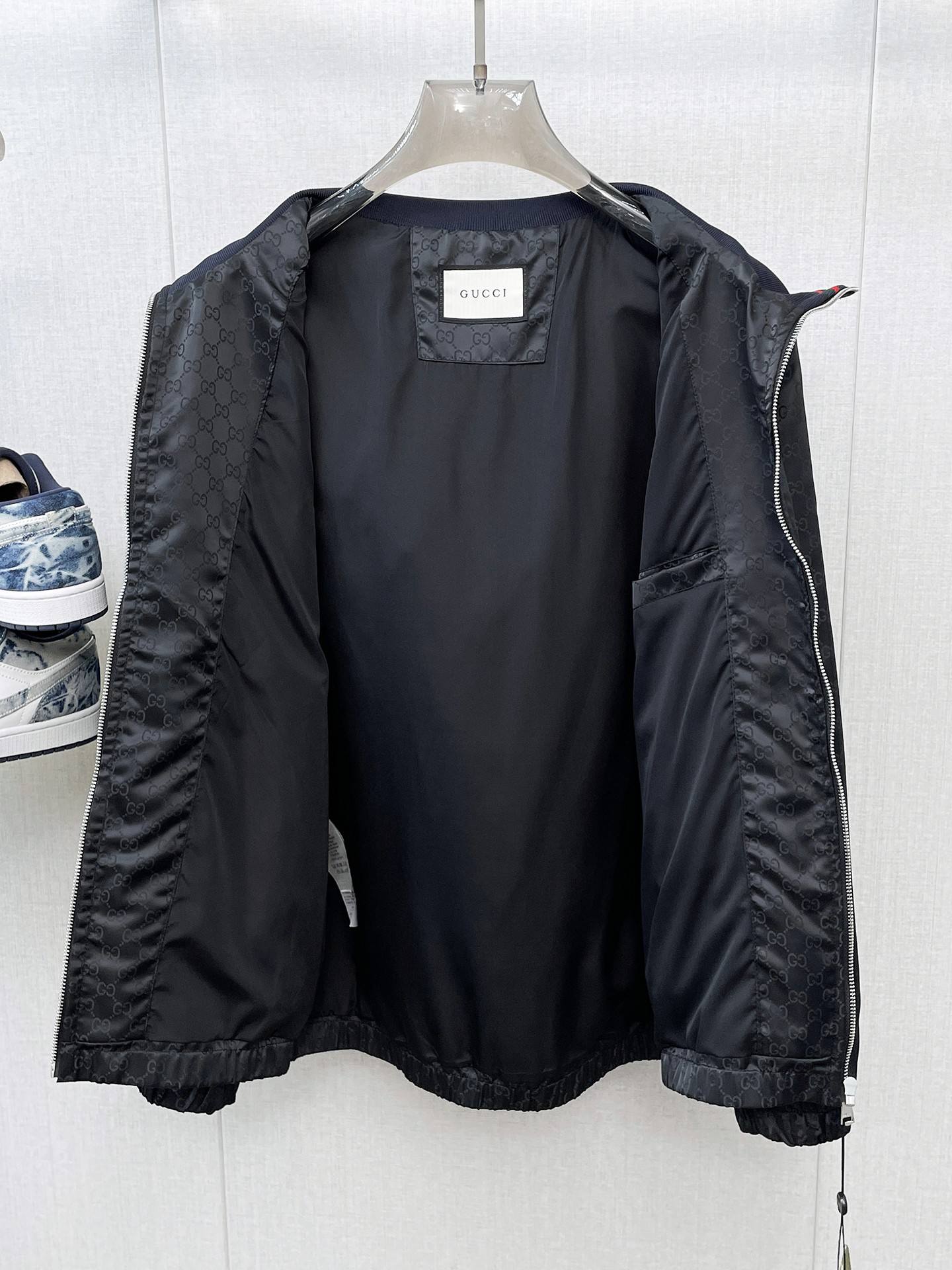 Gucci Male Jacket S-m-xl
