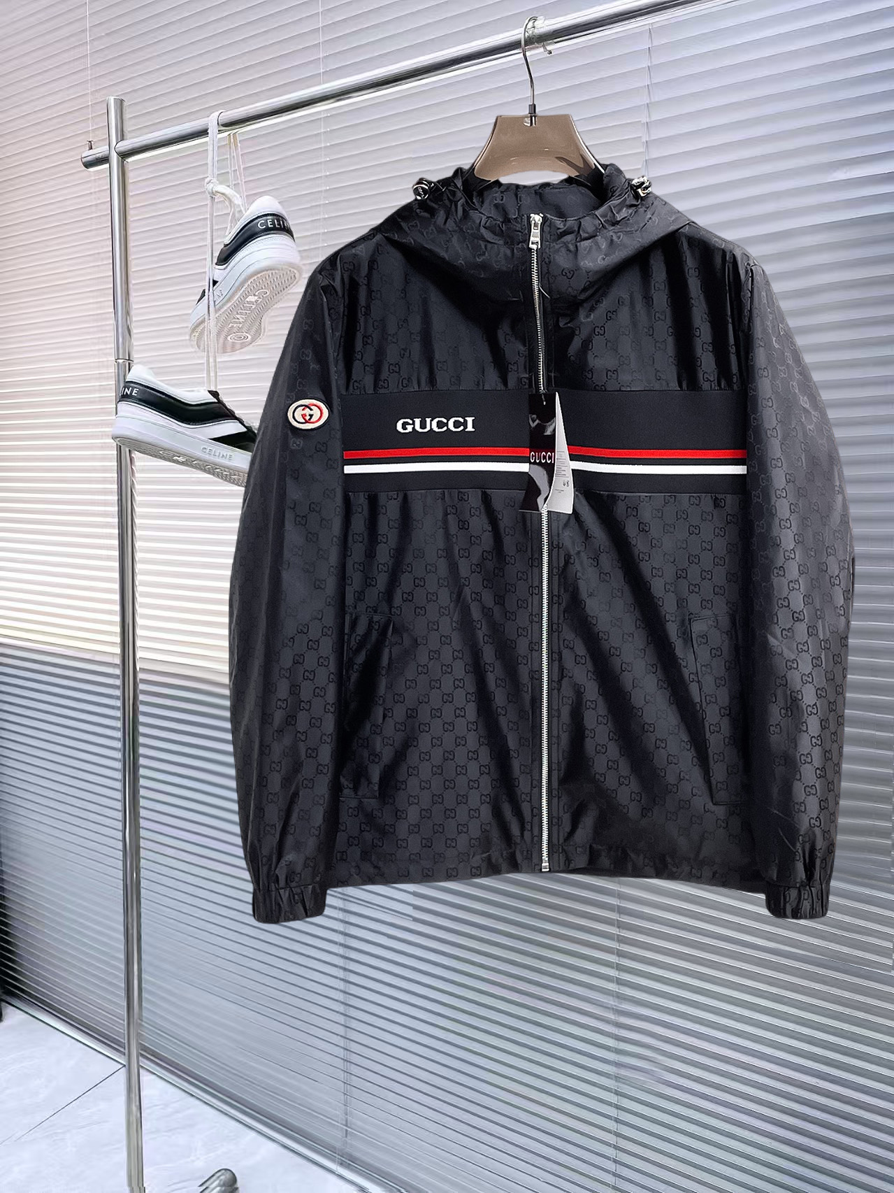 Gucci Male Jacket S-m-xl