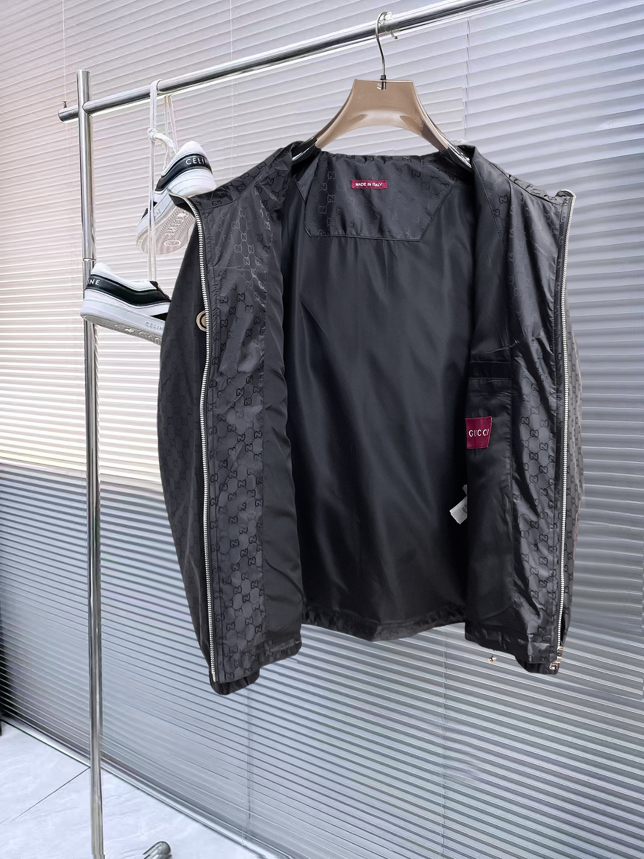 Gucci Male Jacket S-m-xl