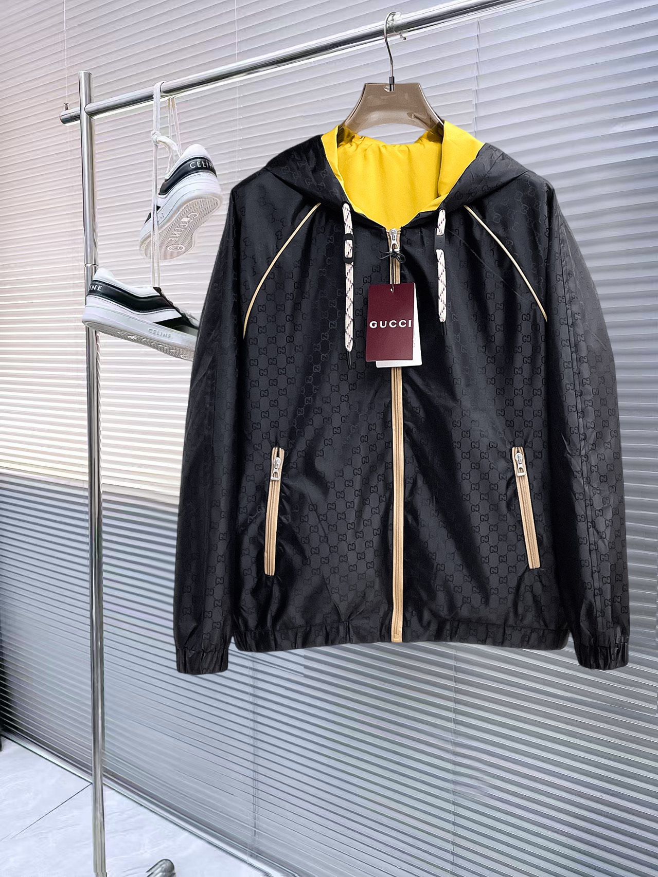 Gucci Male Jacket S-m-xl
