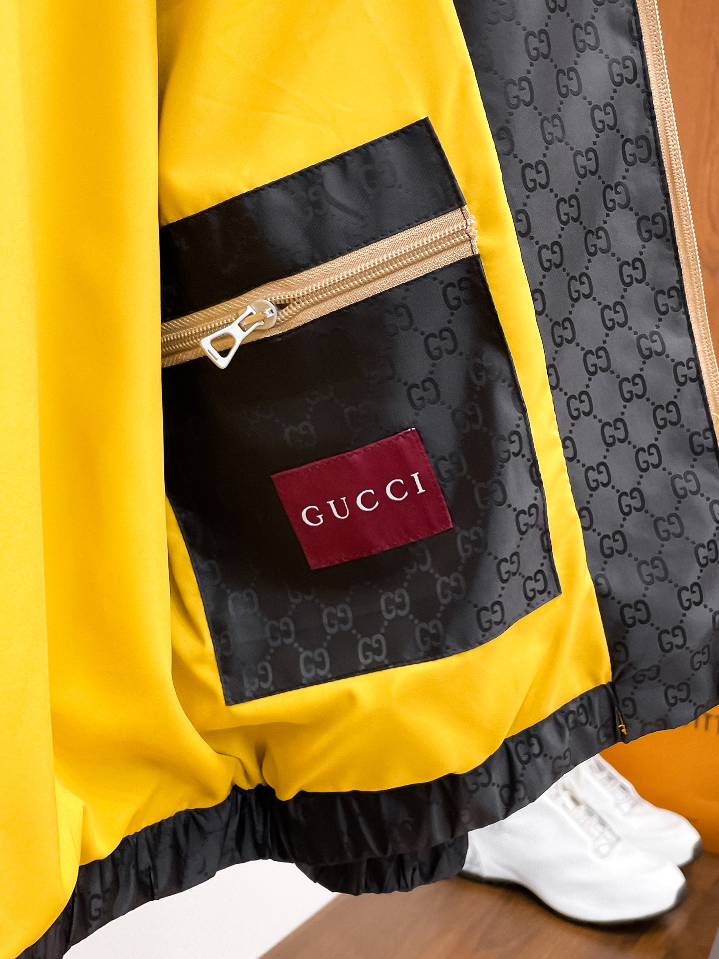 Gucci Male Jacket S-m-xl