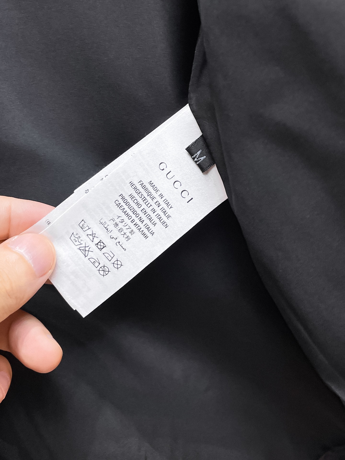 Gucci Male Jacket S-m-xl
