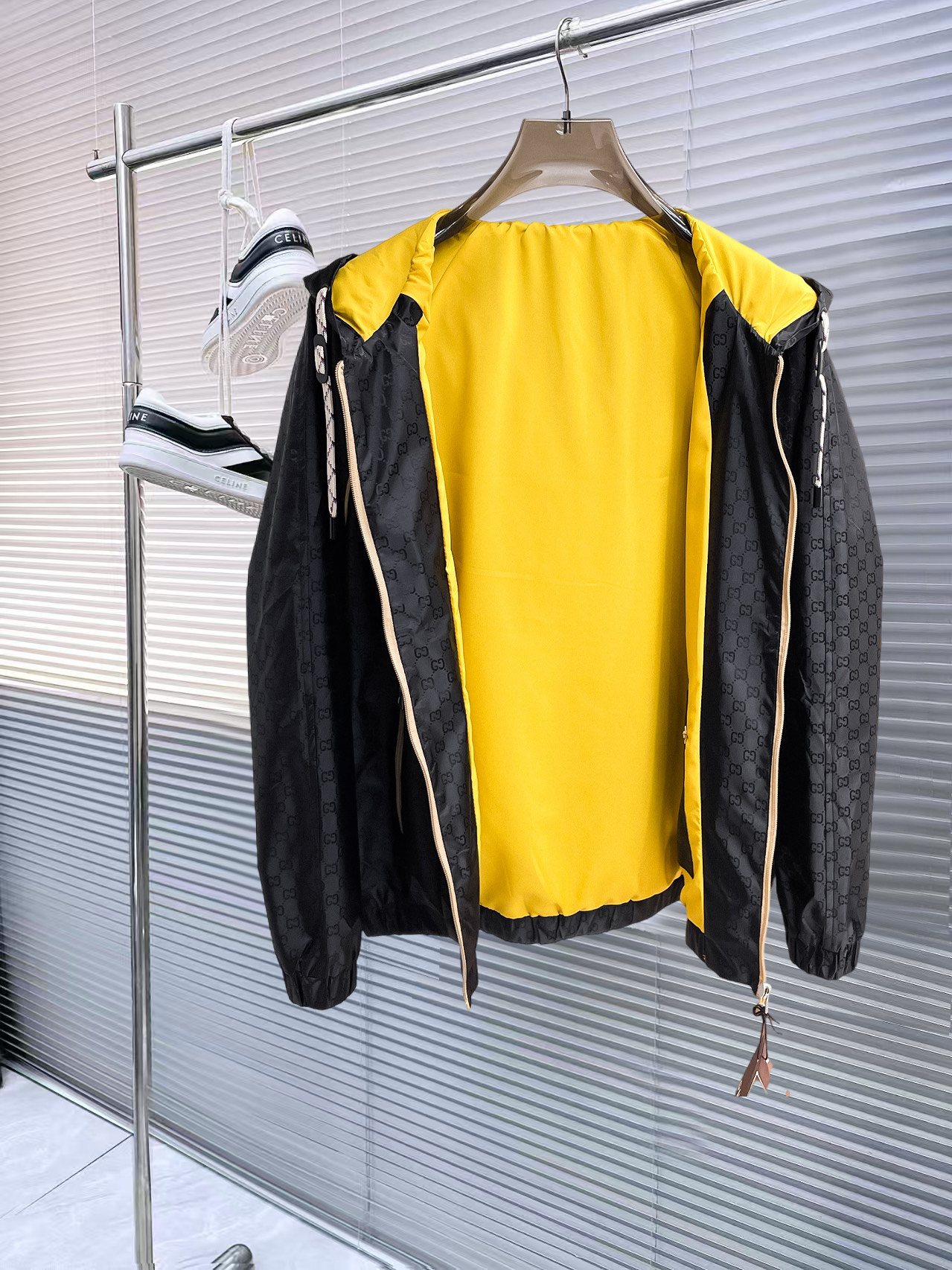 Gucci Male Jacket S-m-xl