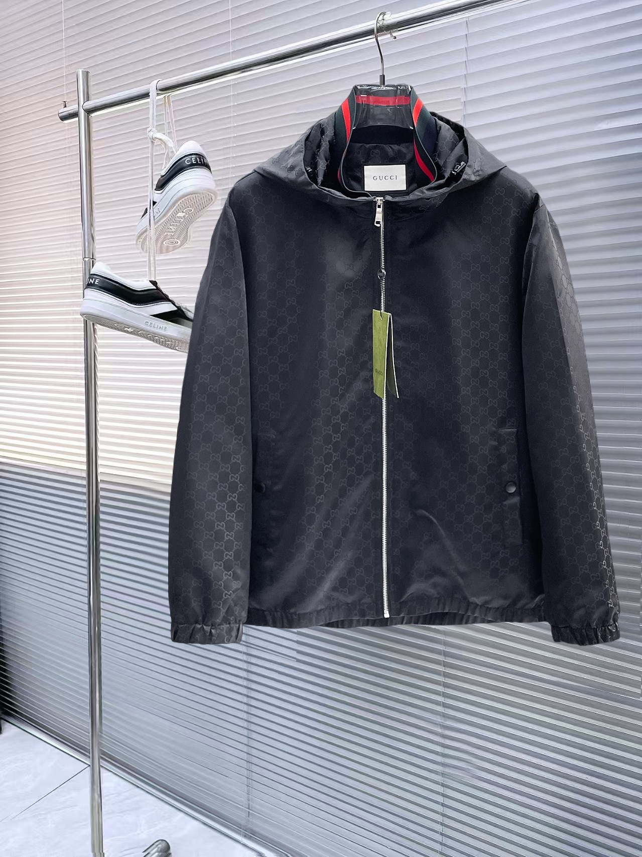 Gucci Male Jacket S-m-xl