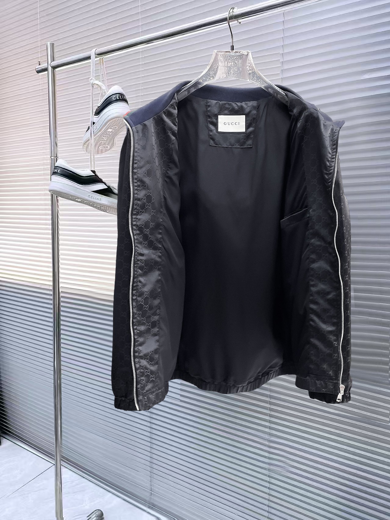 Gucci Male Jacket S-m-xl