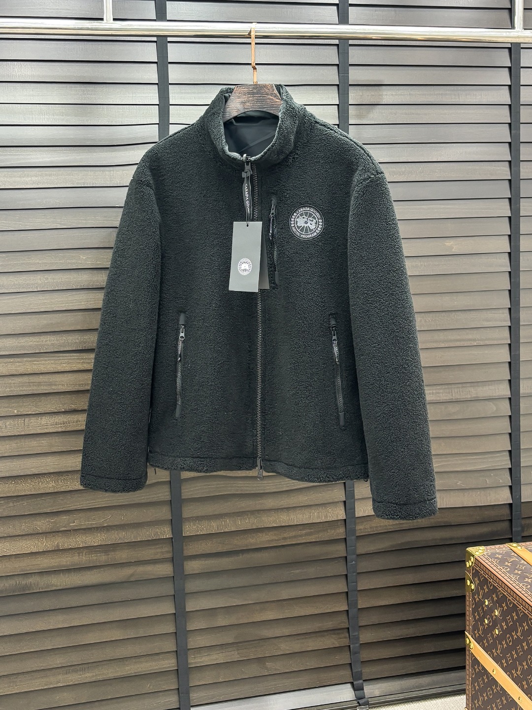 Canada Goose Basic Clothing M-xl