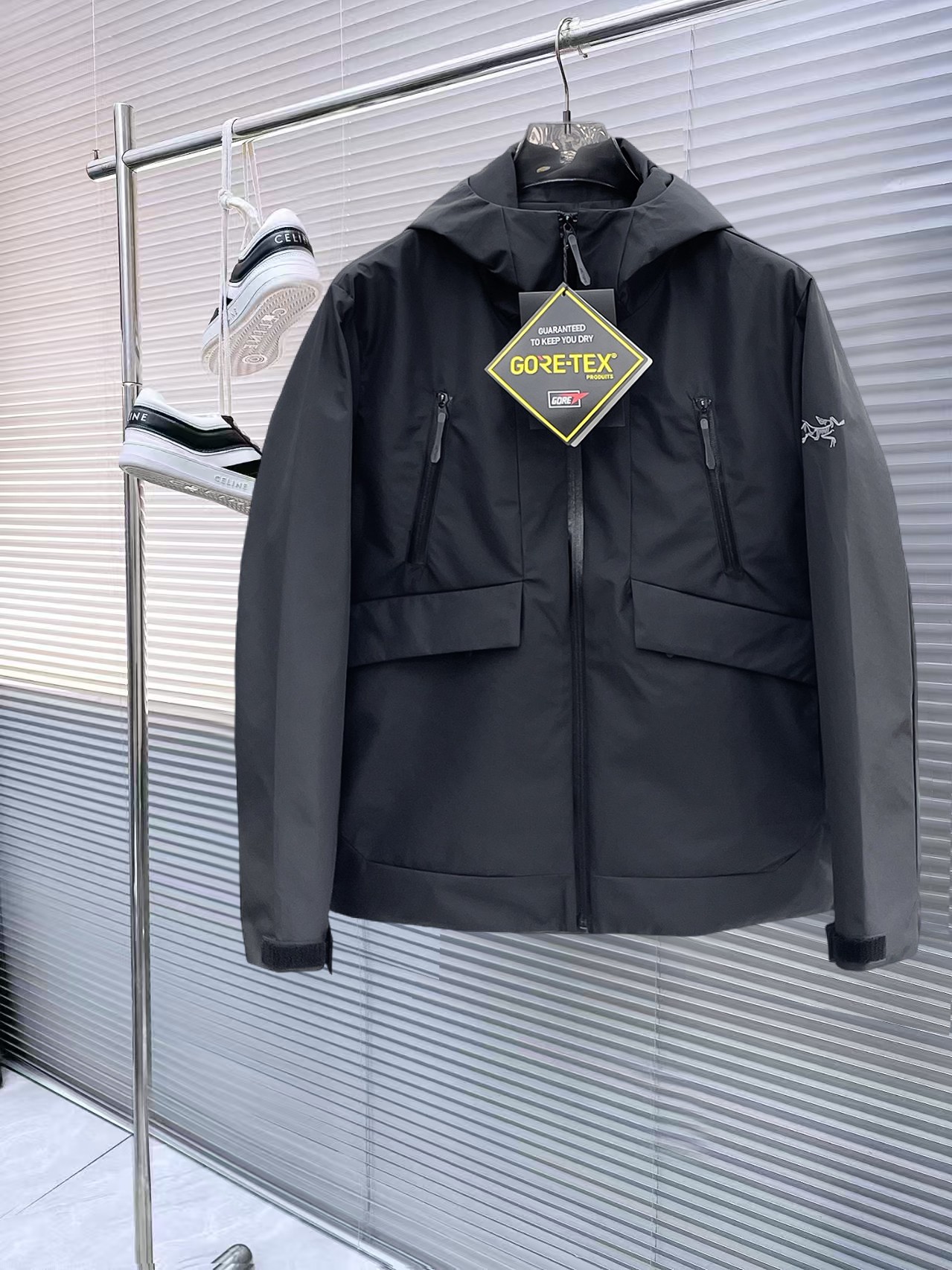 Arcteryx Male Jacket S-m-xl