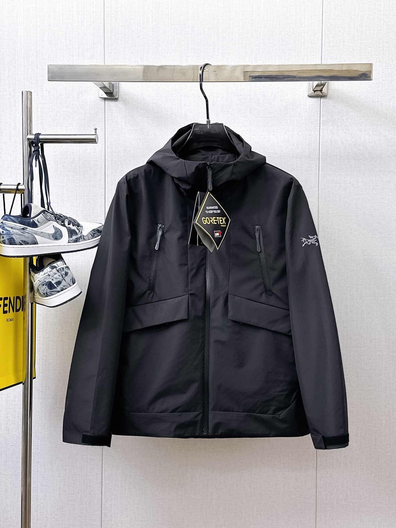 Arcteryx Male Jacket S-m-xl