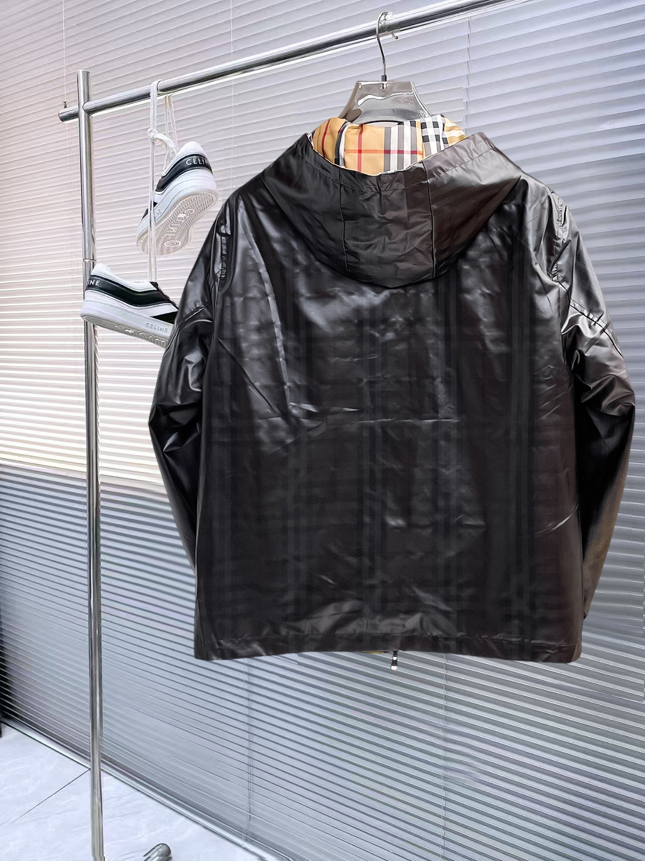 Burberry Male Jacket S-m-xl