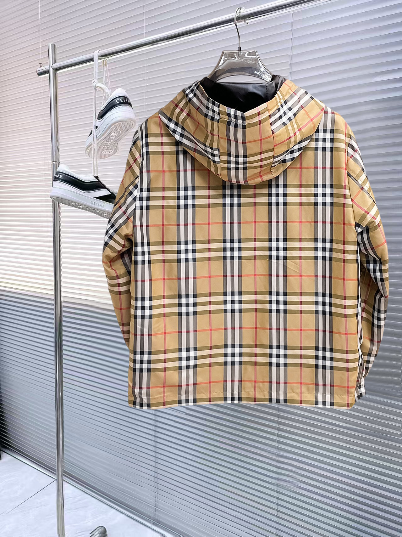 Burberry Male Jacket S-m-xl