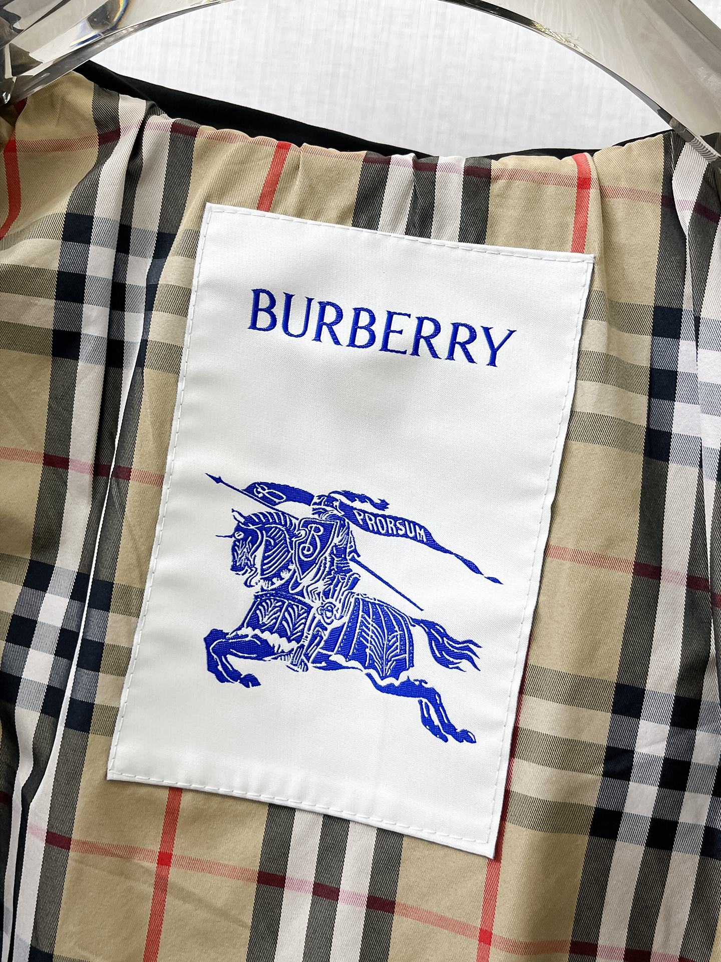 Burberry Male Jacket S-m-xl