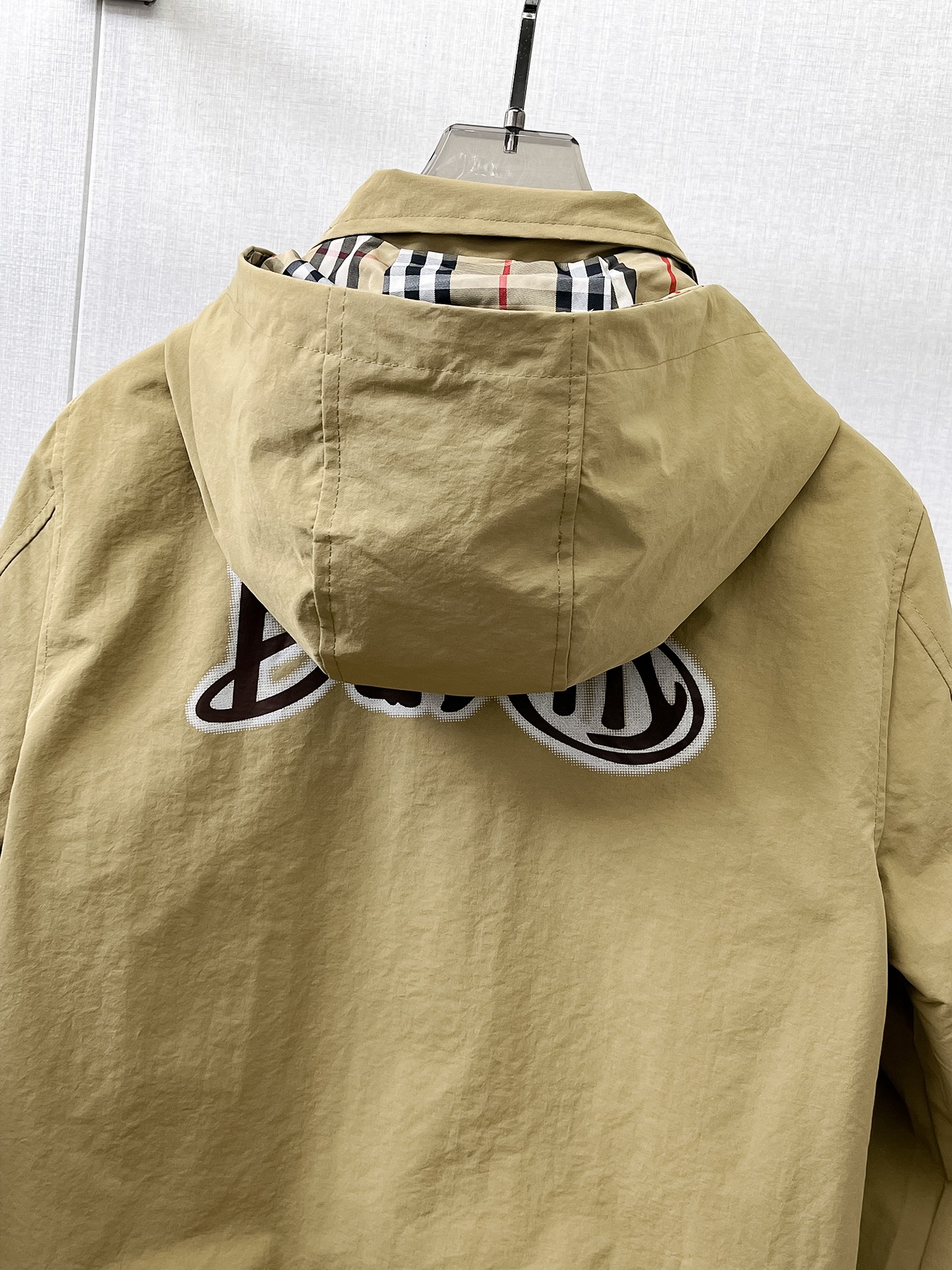 Burberry Male Jacket S-m-xl