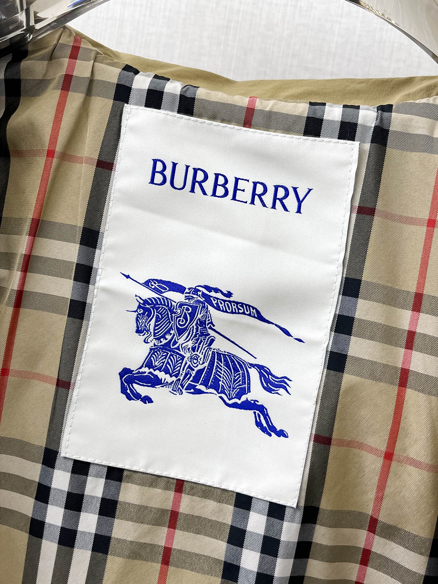Burberry Male Jacket S-m-xl
