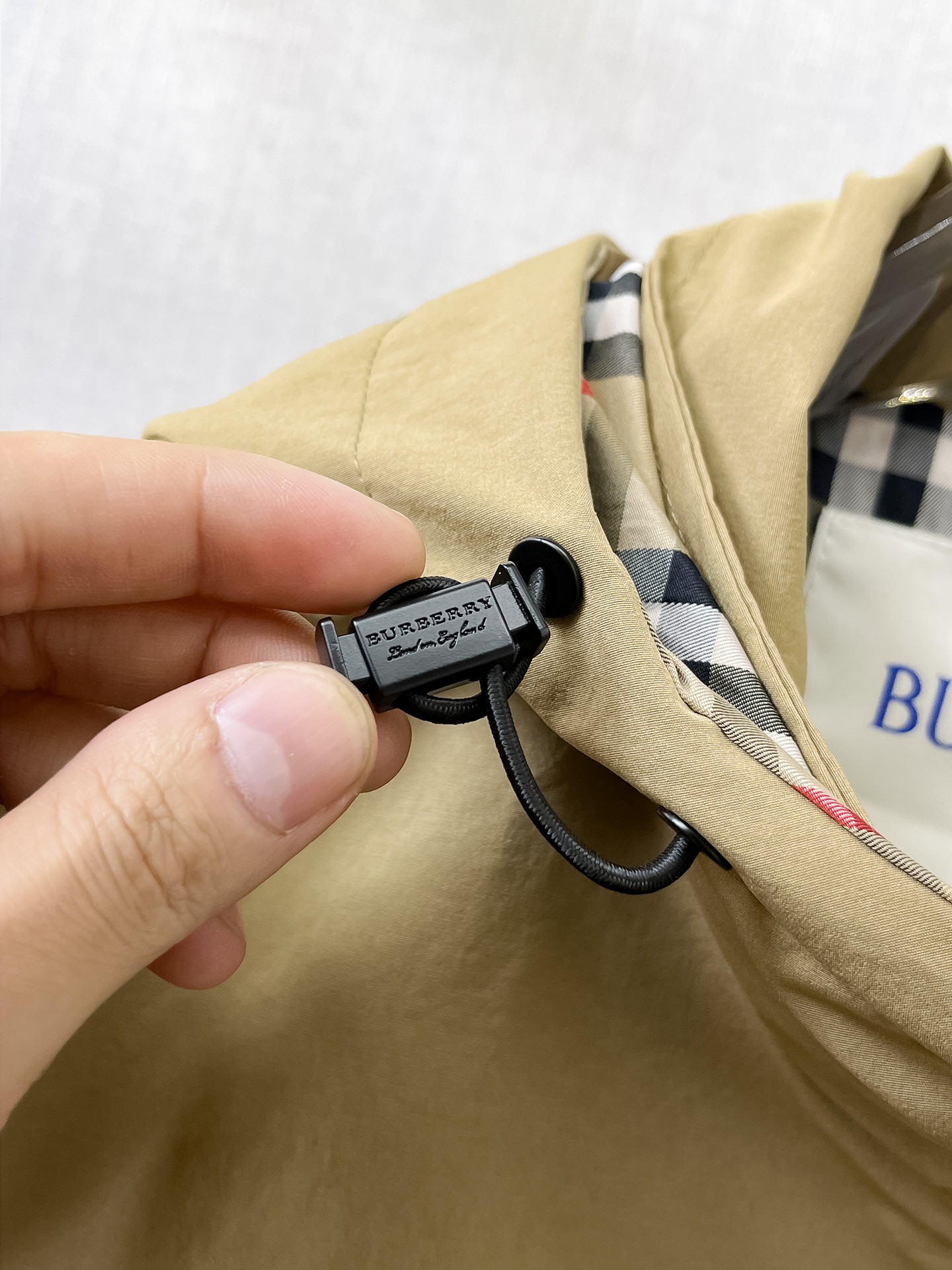 Burberry Male Jacket S-m-xl