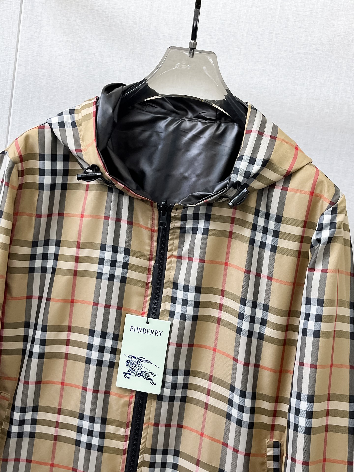 Burberry Male Jacket S-m-xl