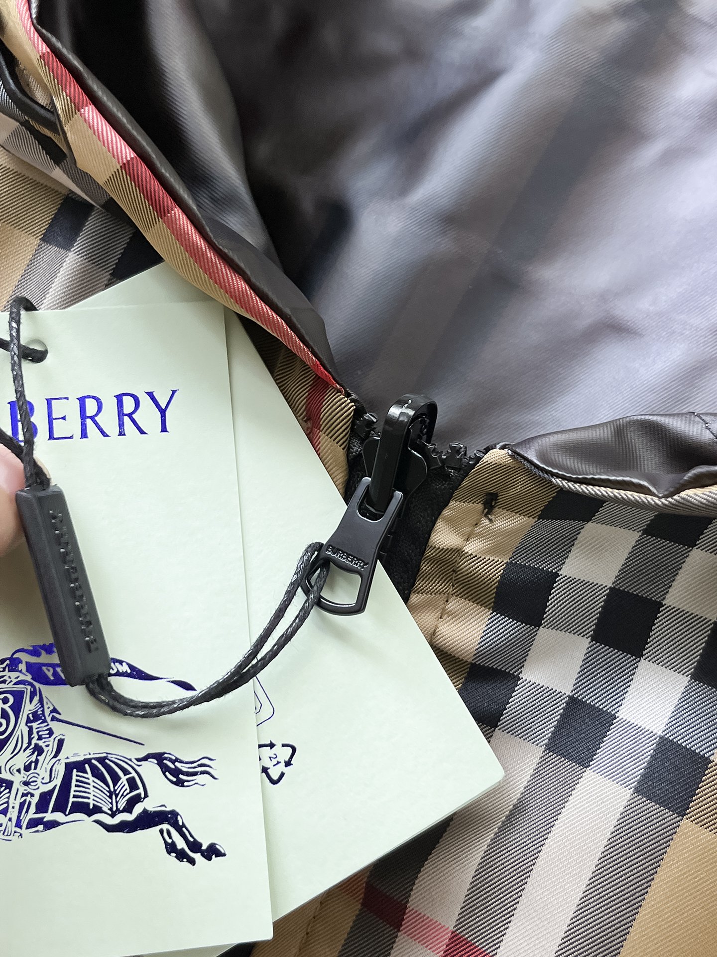Burberry Male Jacket S-m-xl