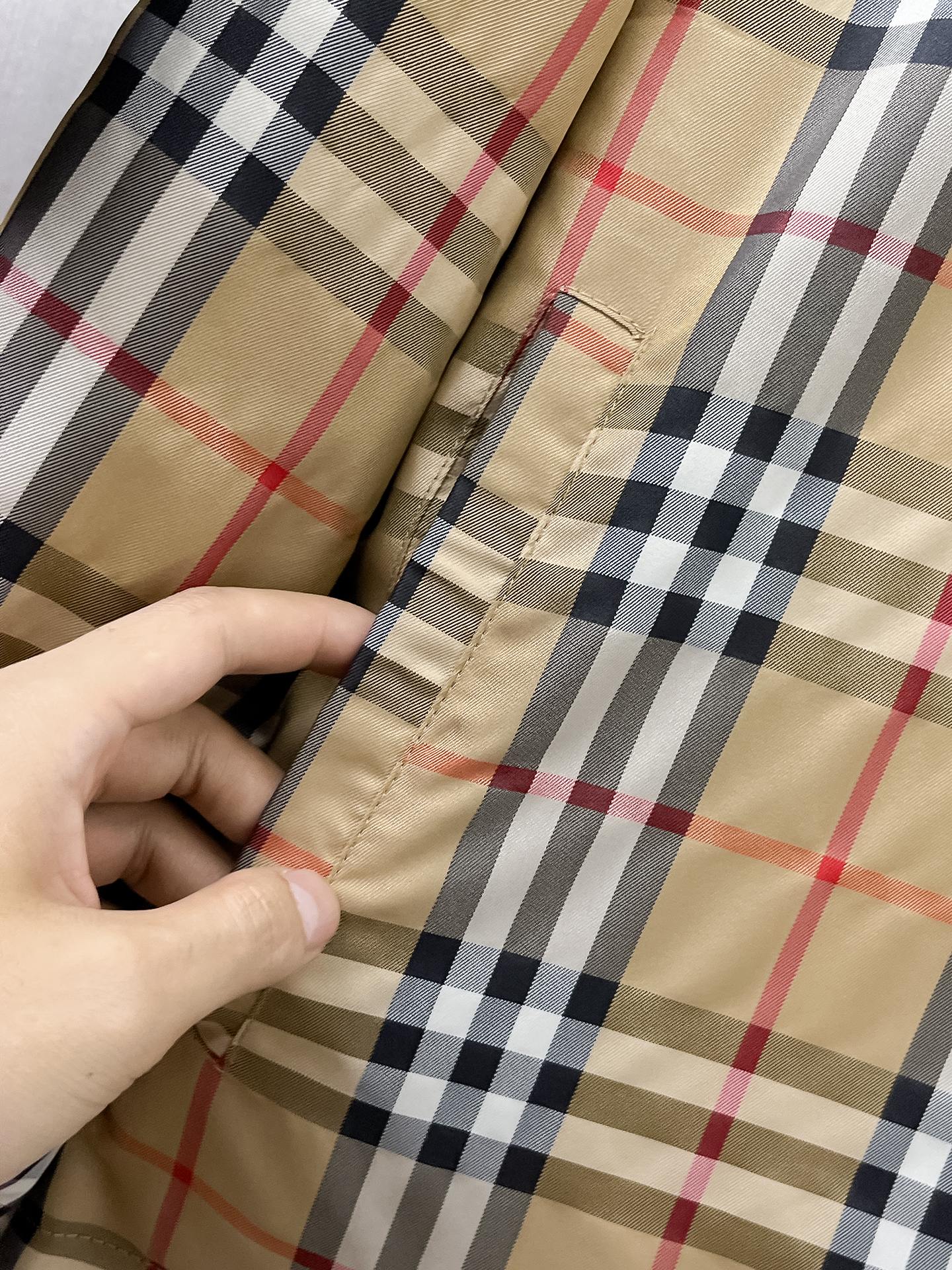 Burberry Male Jacket S-m-xl