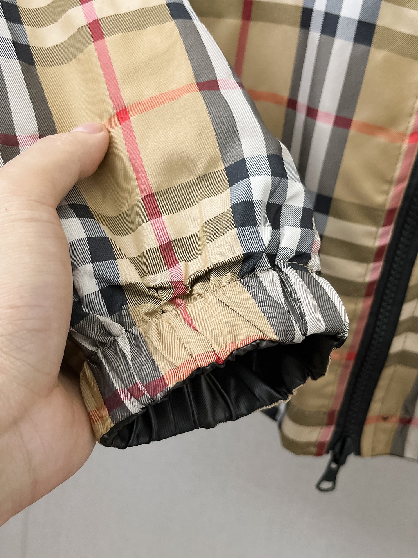 Burberry Male Jacket S-m-xl