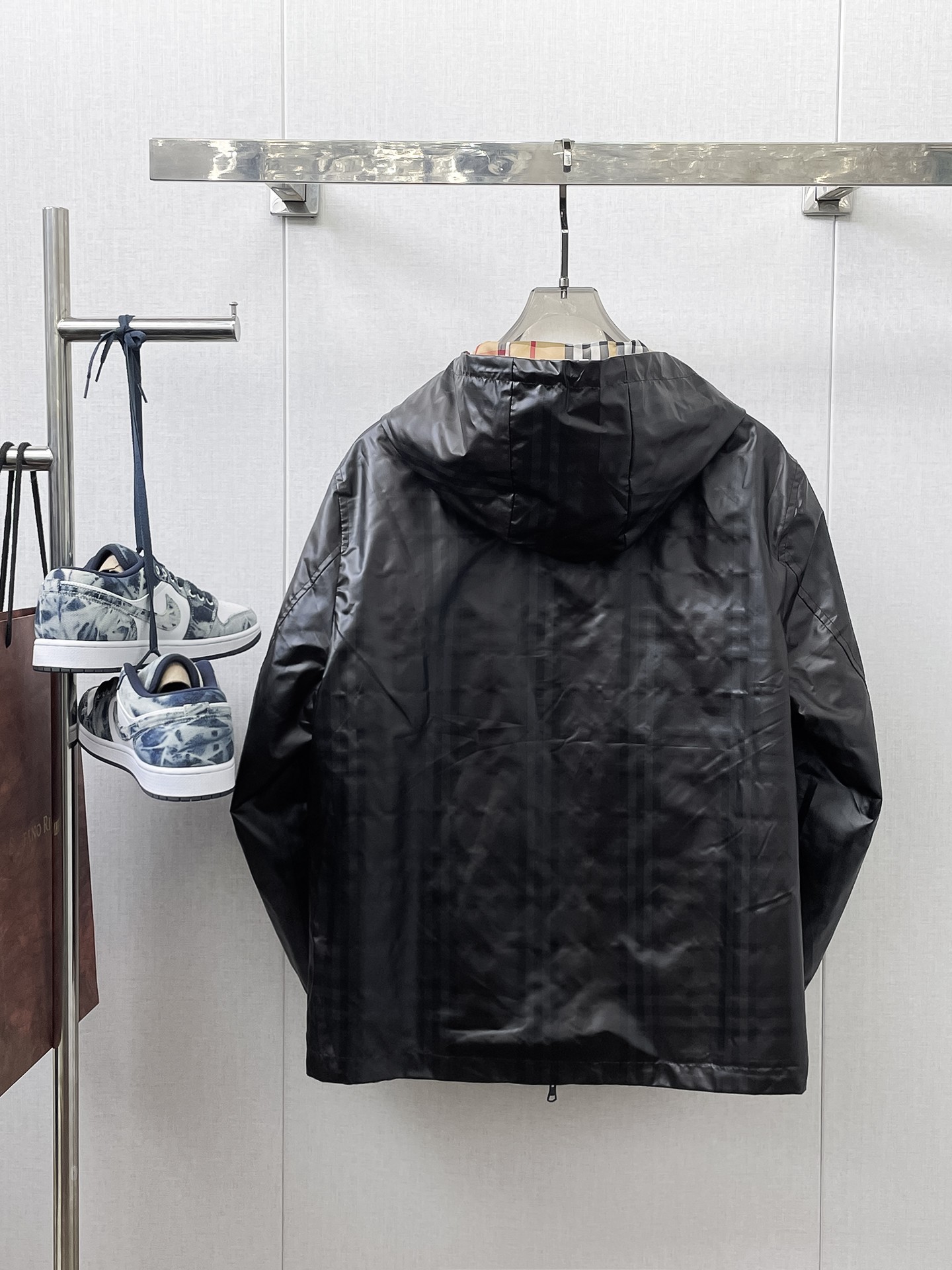 Burberry Male Jacket S-m-xl