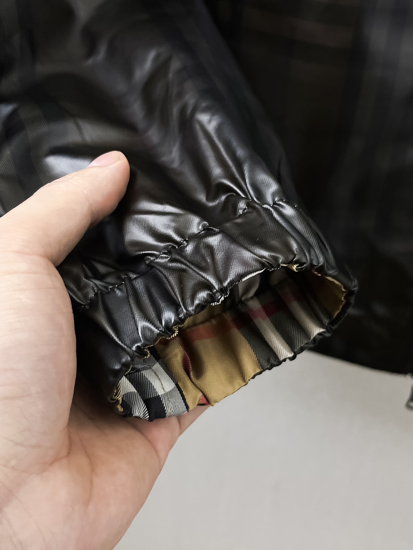 Burberry Male Jacket S-m-xl