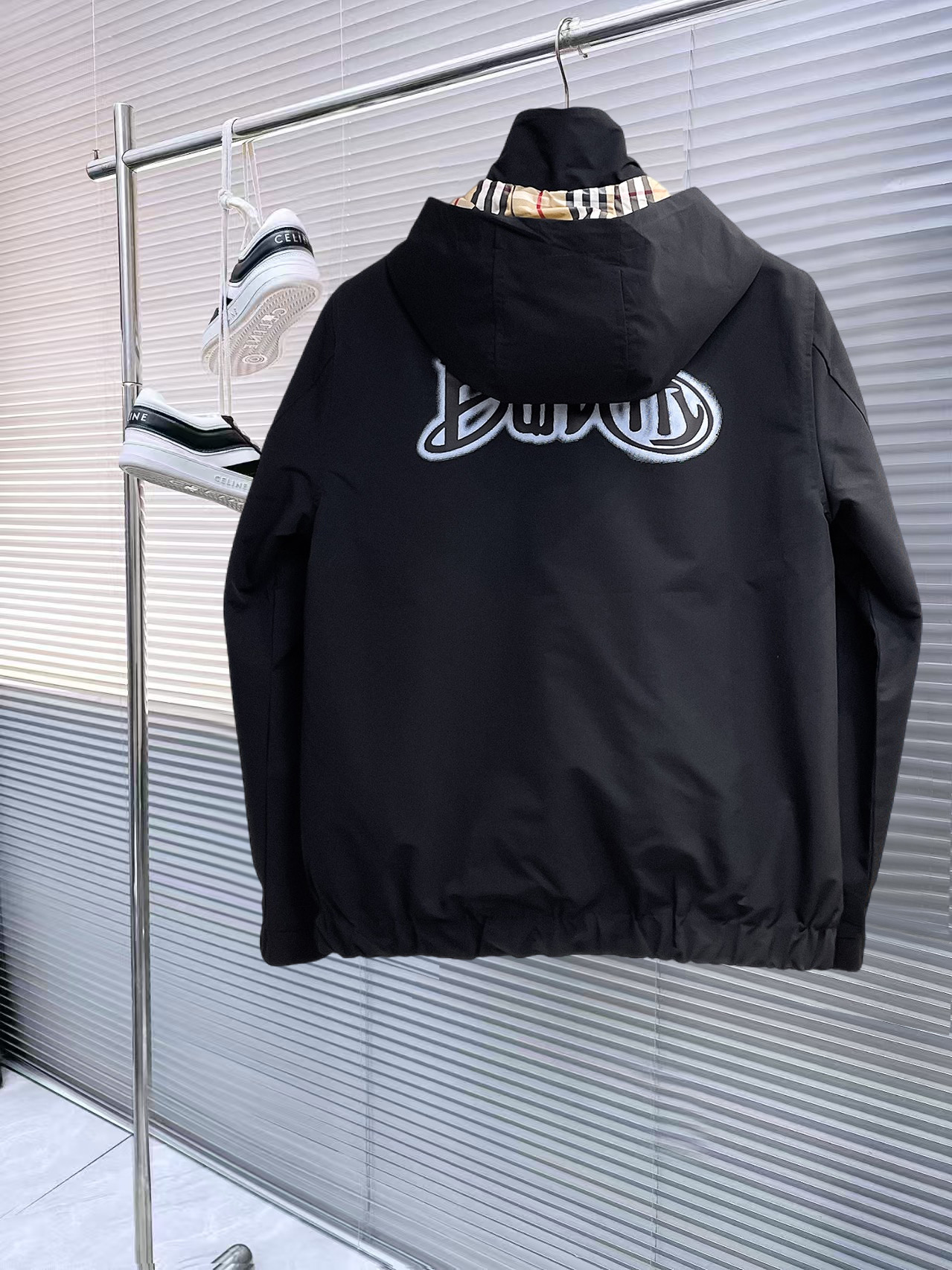 Burberry Male Jacket S-m-xl