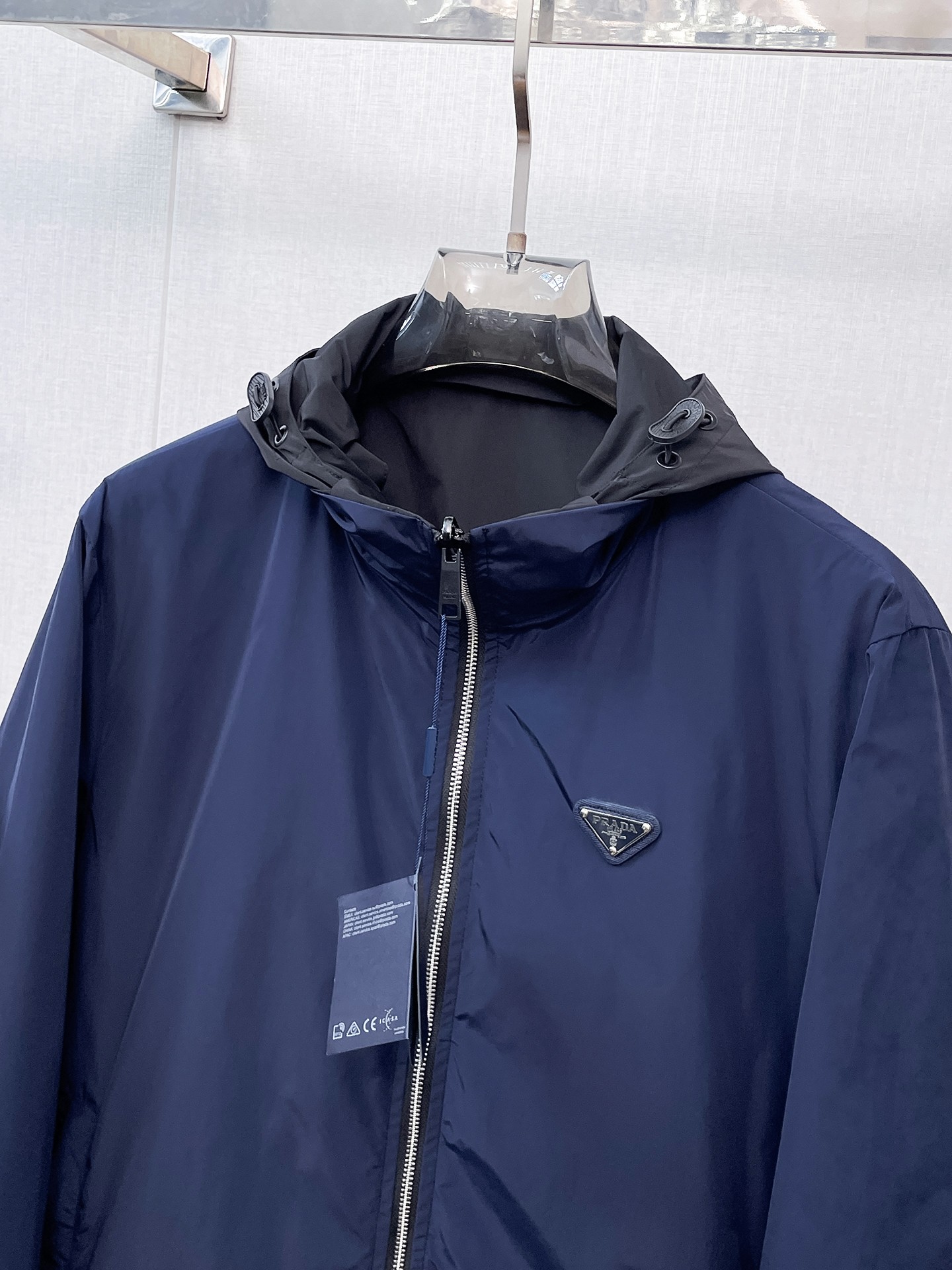 Prada Male Jacket S-m-xl