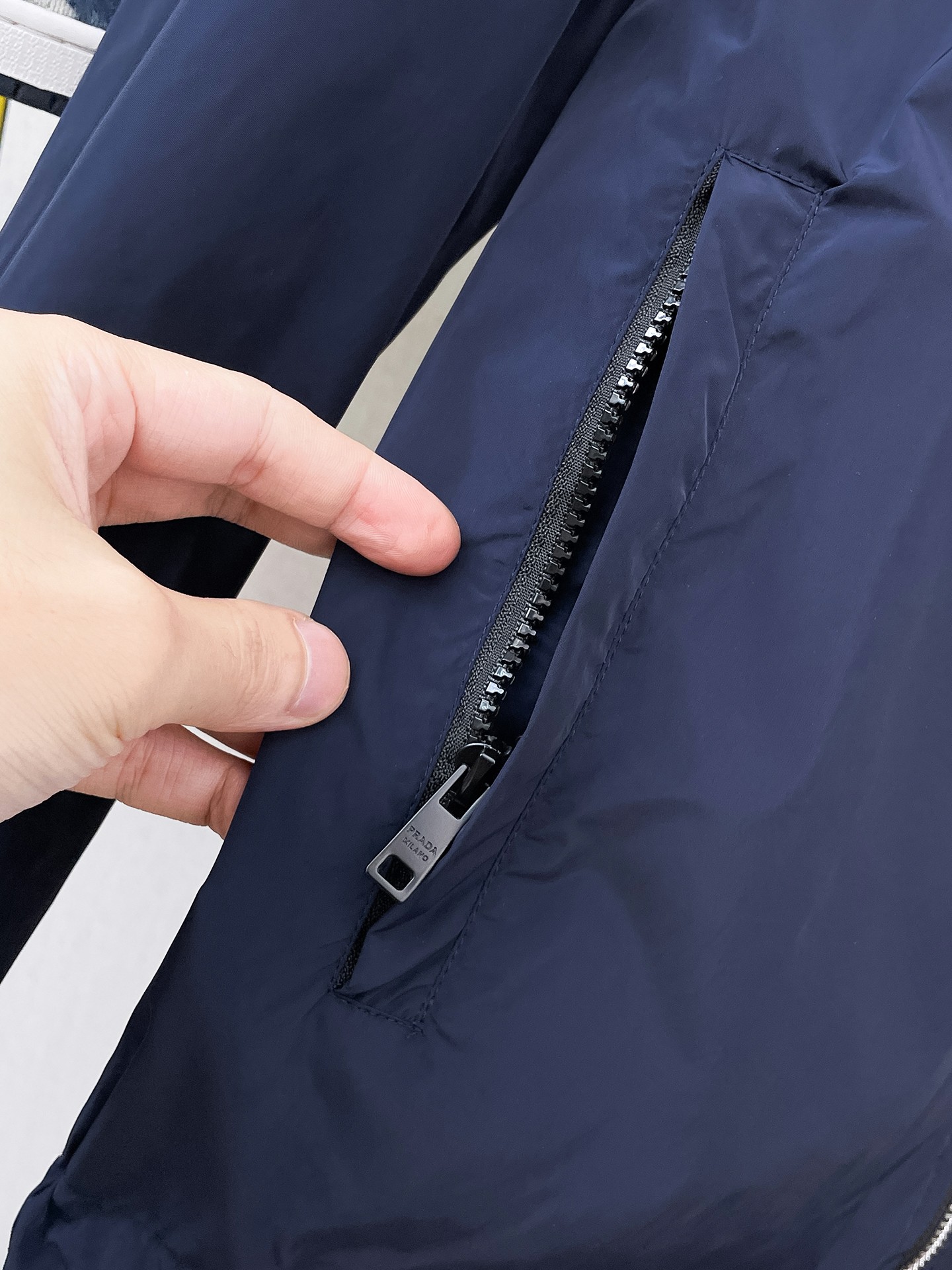Prada Male Jacket S-m-xl