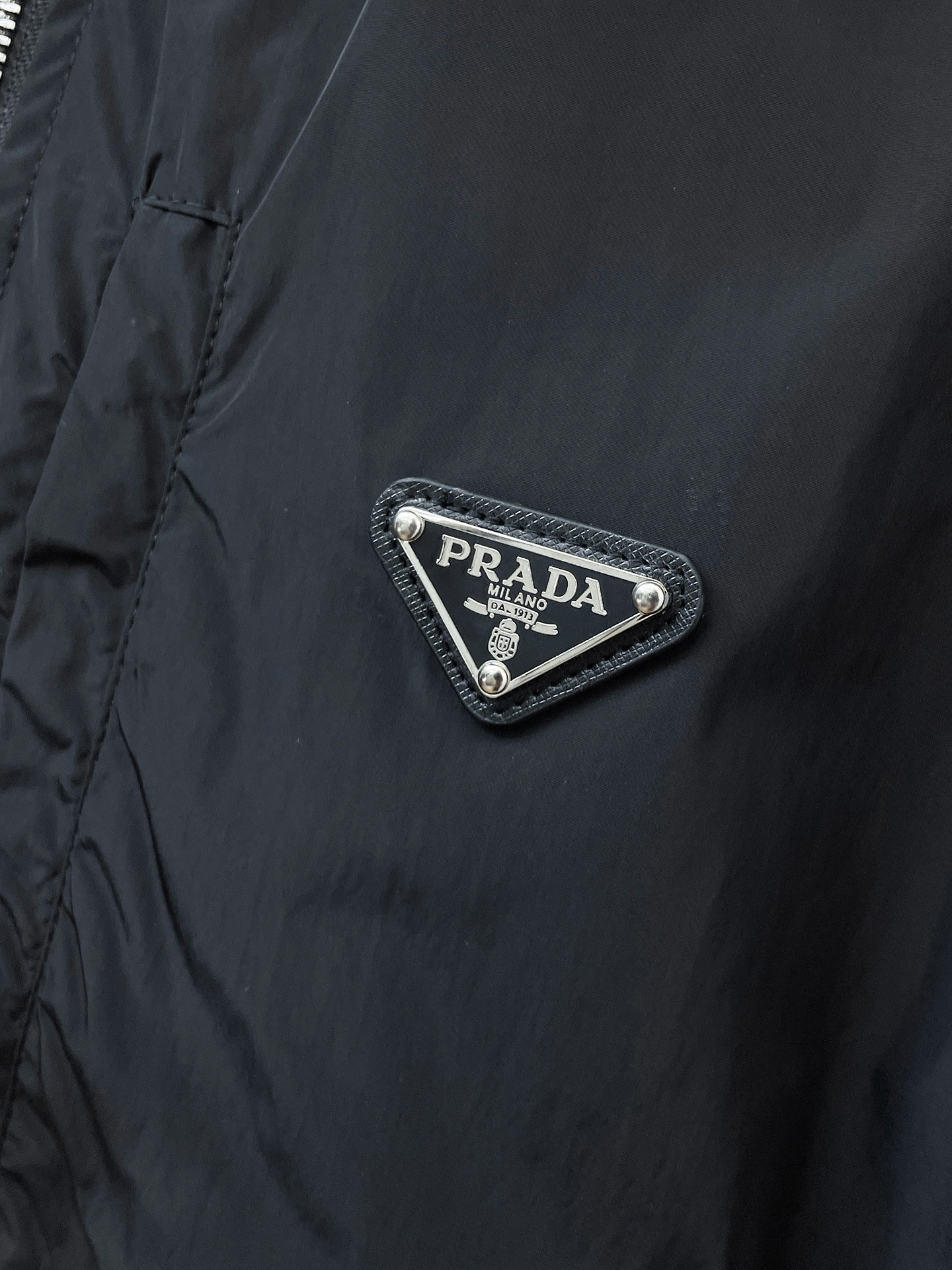 Prada Male Jacket S-m-xl