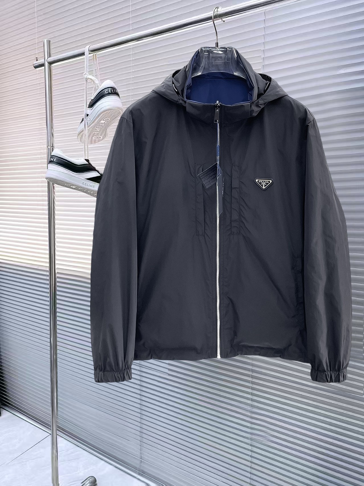 Prada Male Jacket S-m-xl