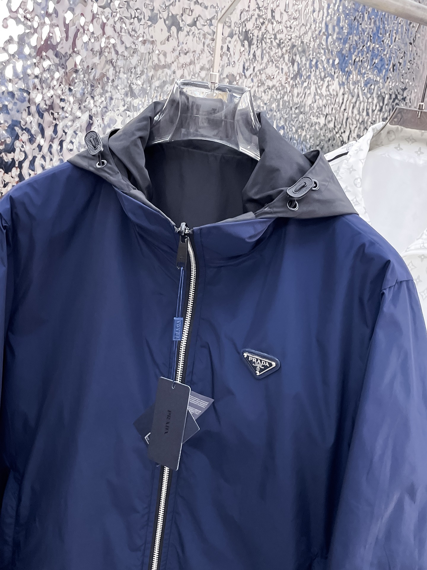 Prada Male Jacket S-m-xl