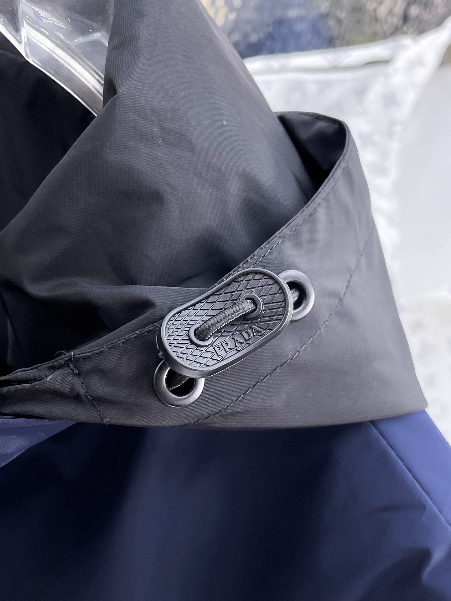 Prada Male Jacket S-m-xl