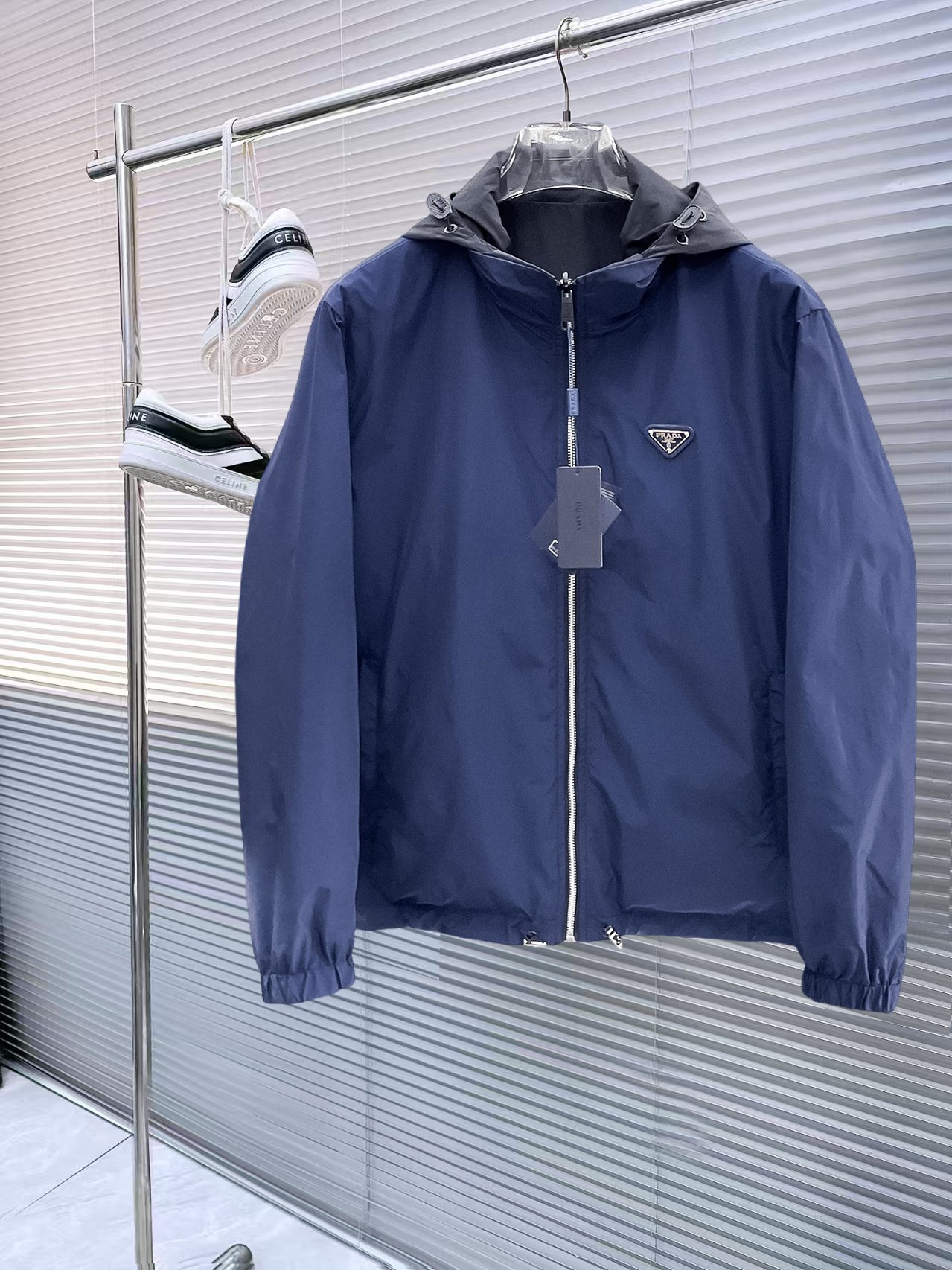 Prada Male Jacket S-m-xl