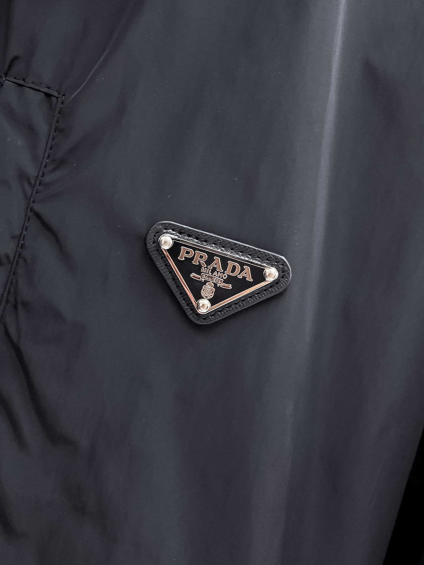 Prada Male Jacket S-m-xl
