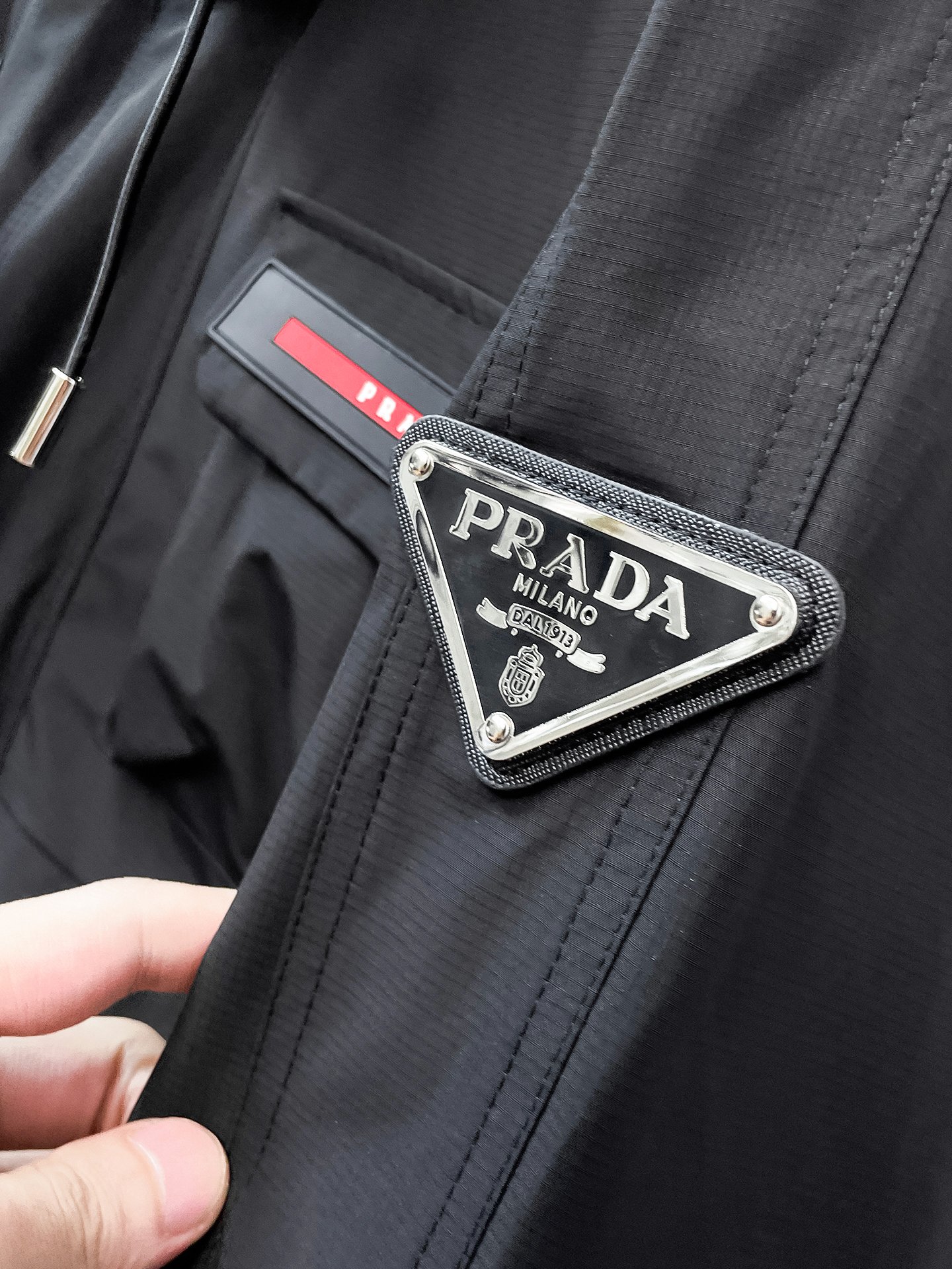 Prada Male Jacket S-m-xl