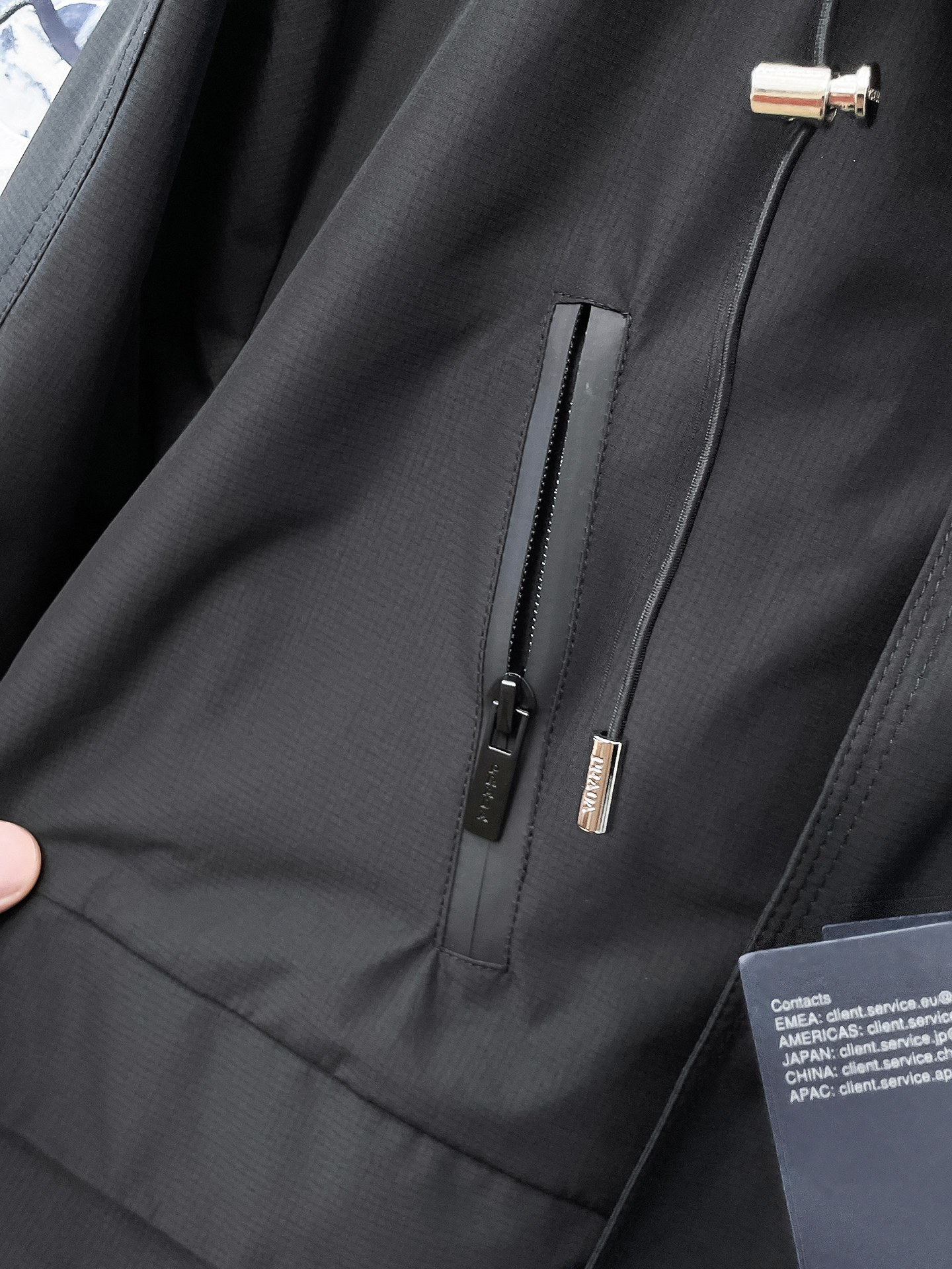 Prada Male Jacket S-m-xl