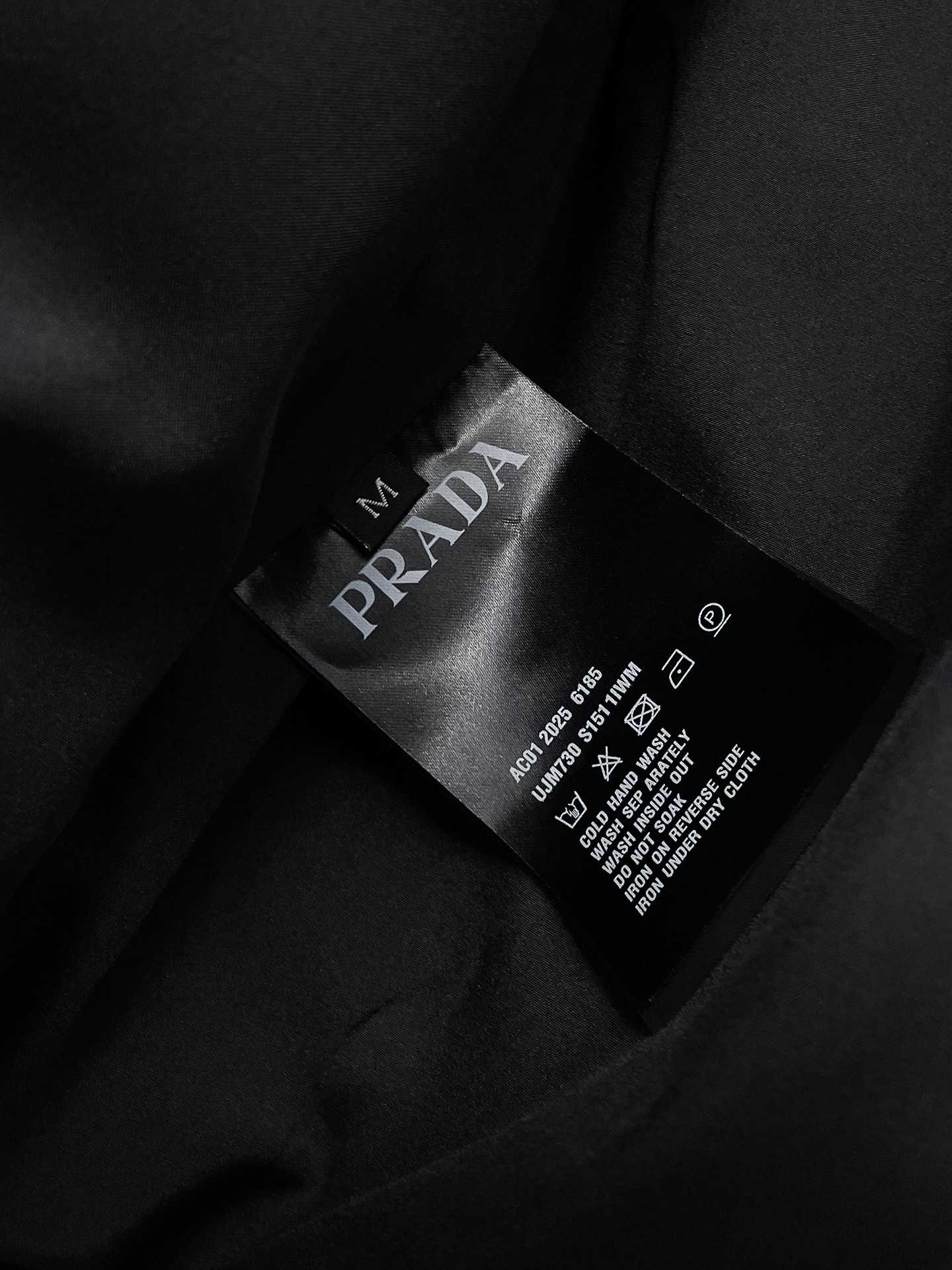 Prada Male Jacket S-m-xl