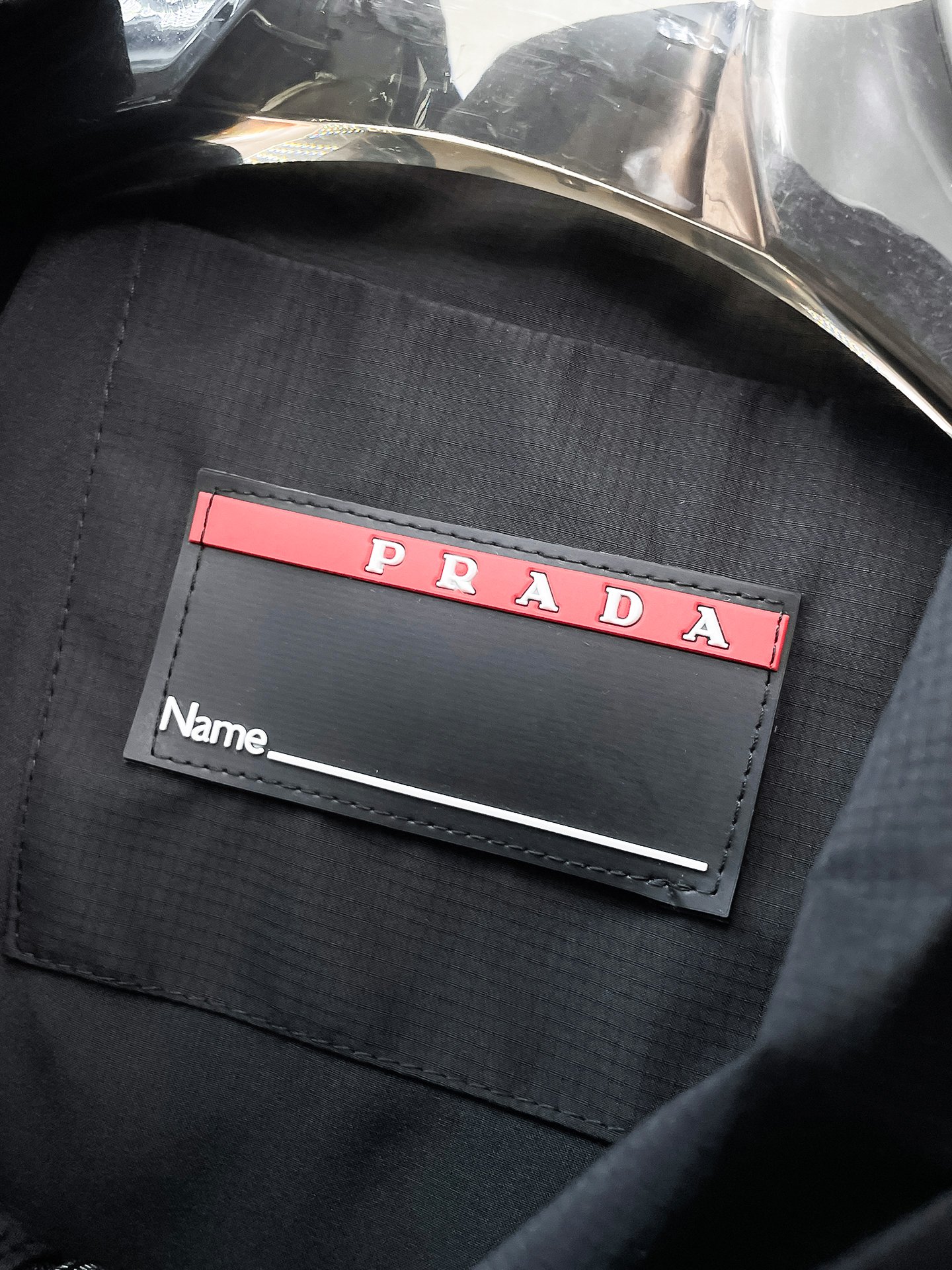 Prada Male Jacket S-m-xl