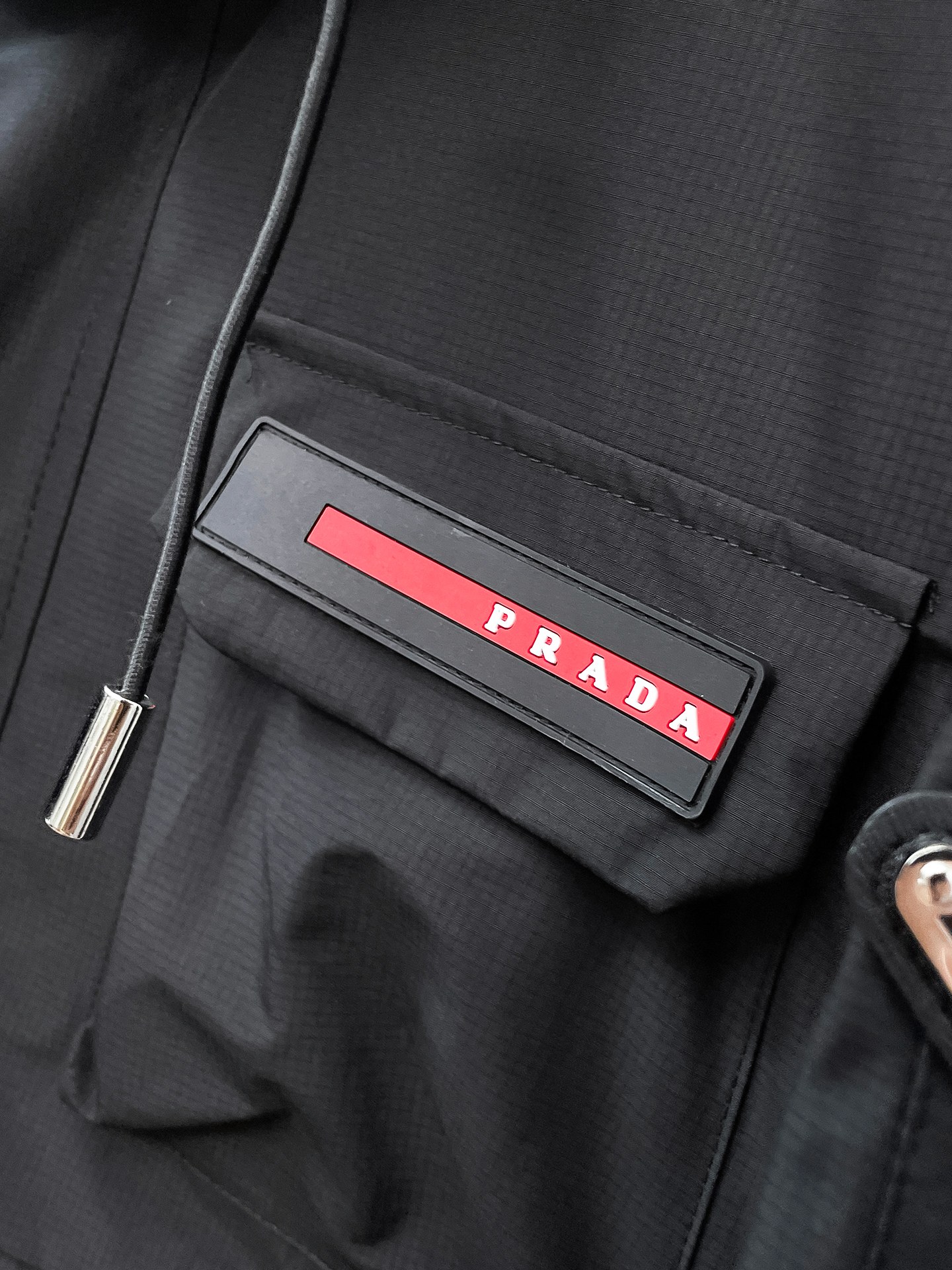Prada Male Jacket S-m-xl