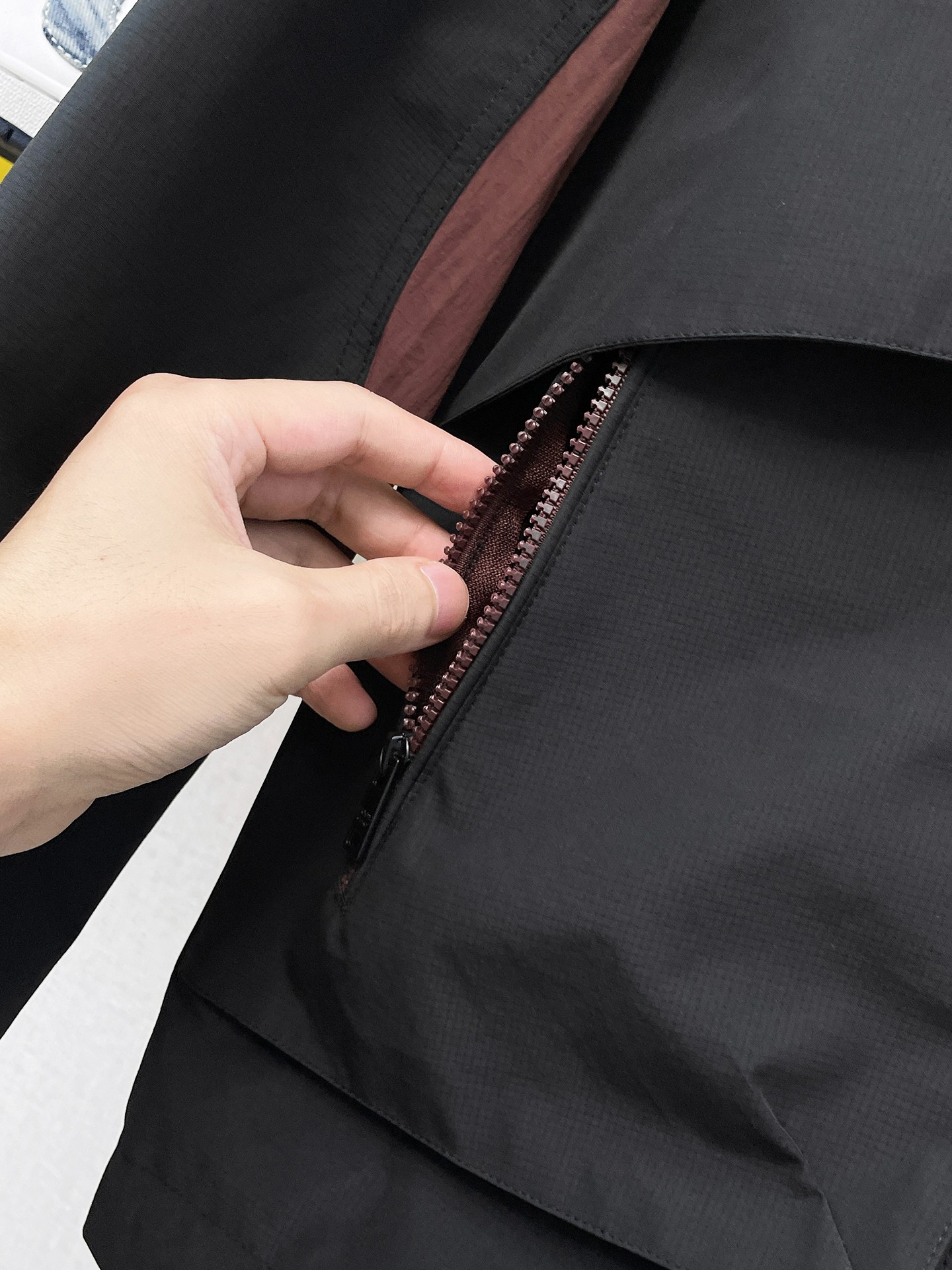 Prada Male Jacket S-m-xl