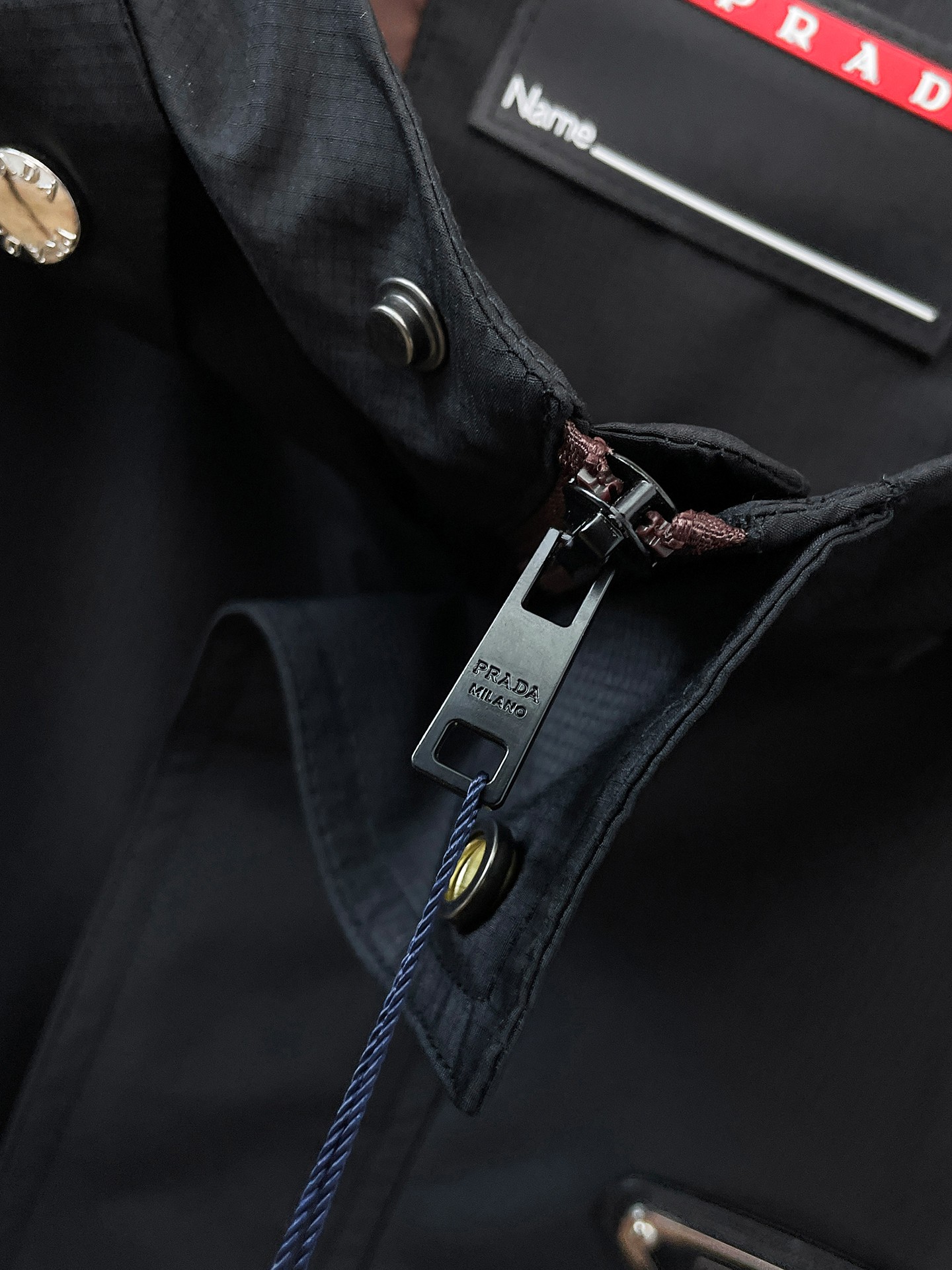 Prada Male Jacket S-m-xl