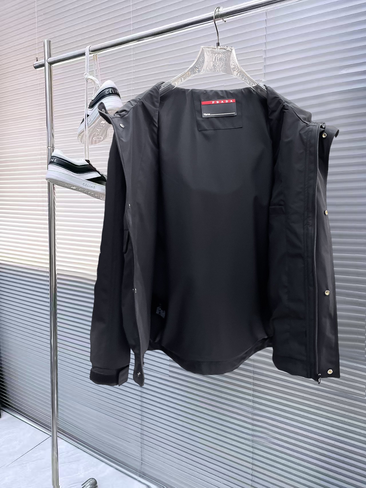 Prada Male Jacket S-m-xl