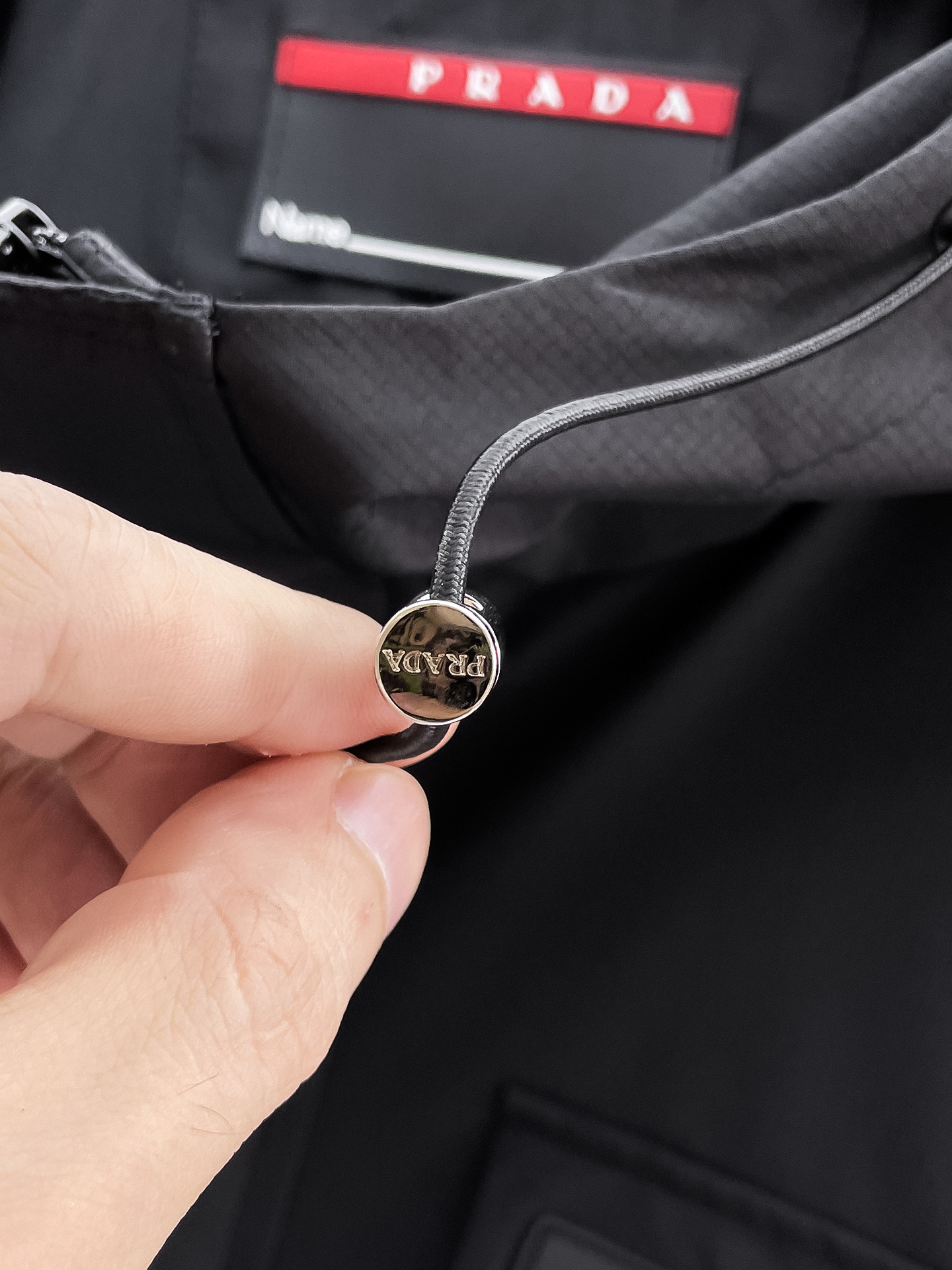 Prada Male Jacket S-m-xl