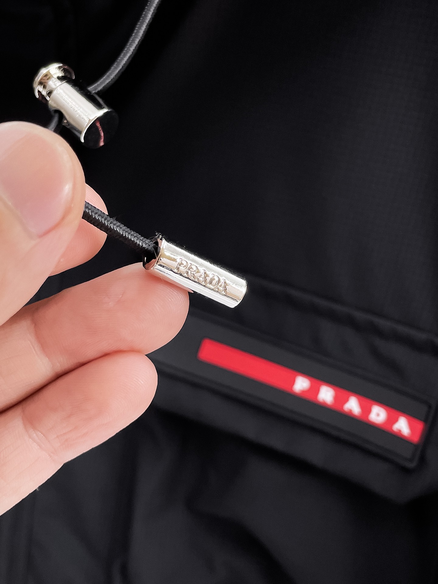 Prada Male Jacket S-m-xl
