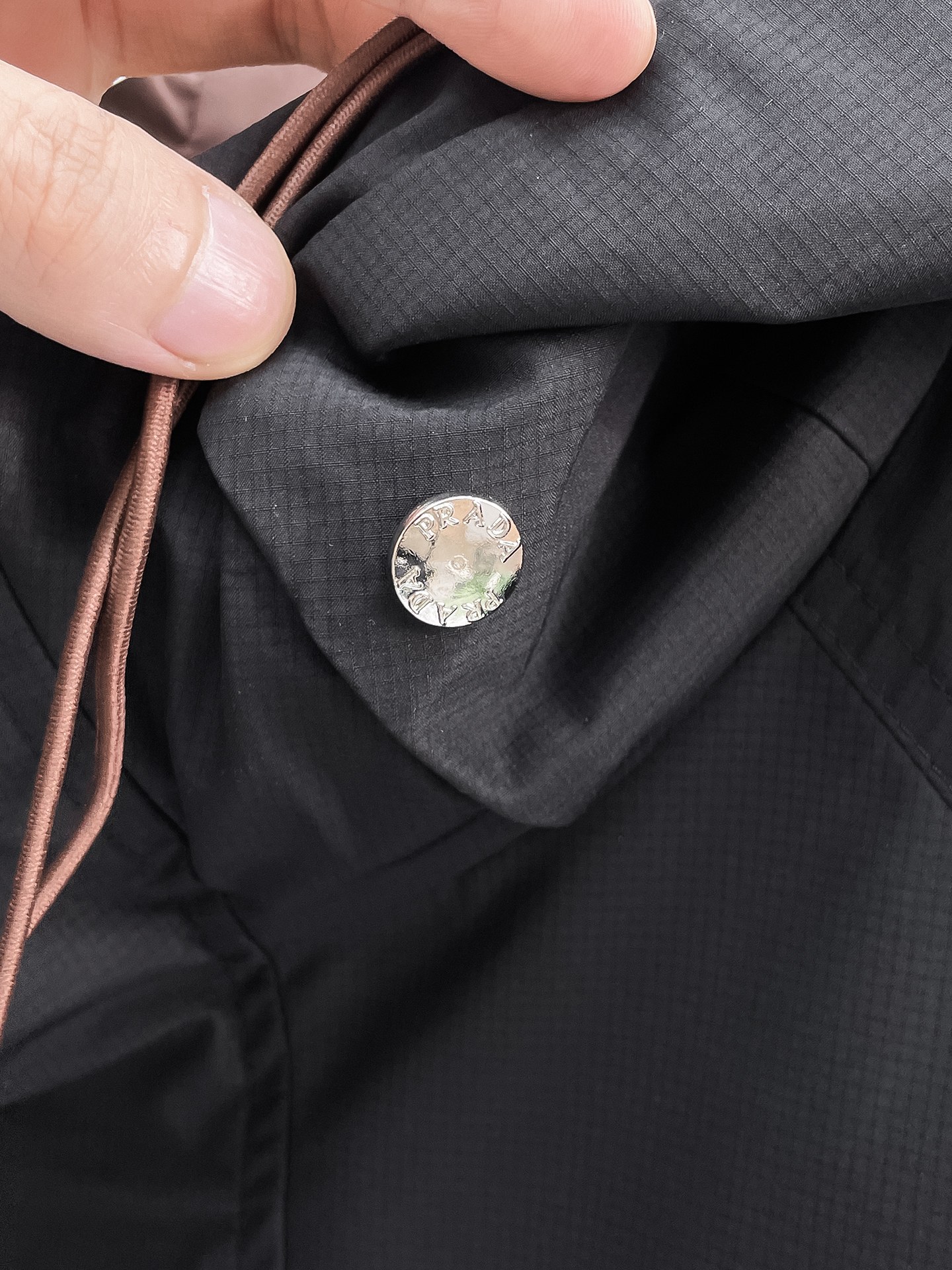 Prada Male Jacket S-m-xl