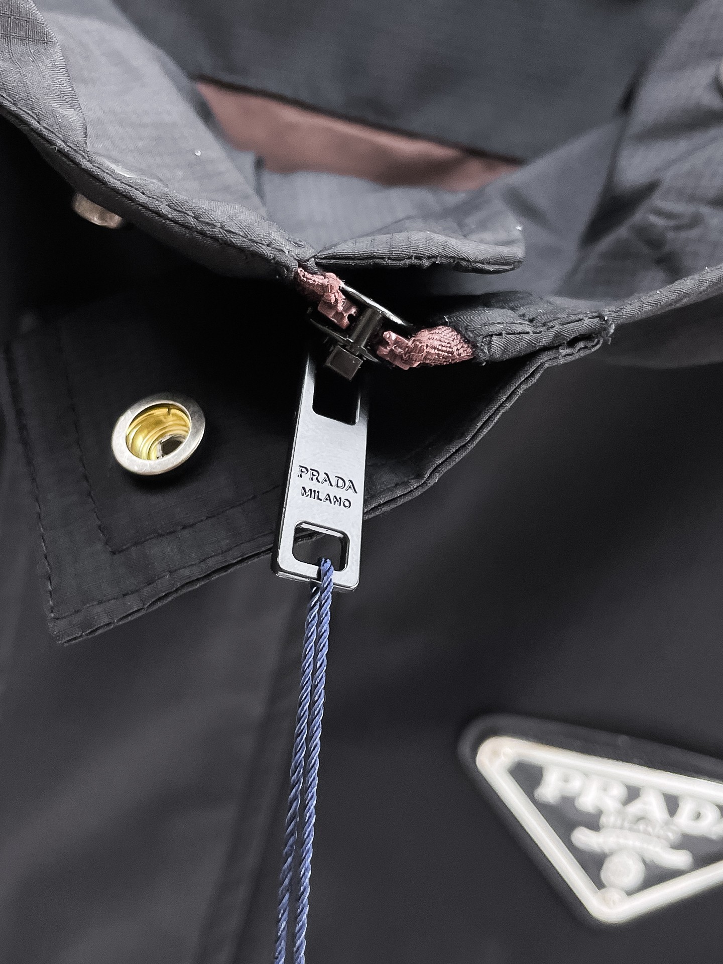 Prada Male Jacket S-m-xl