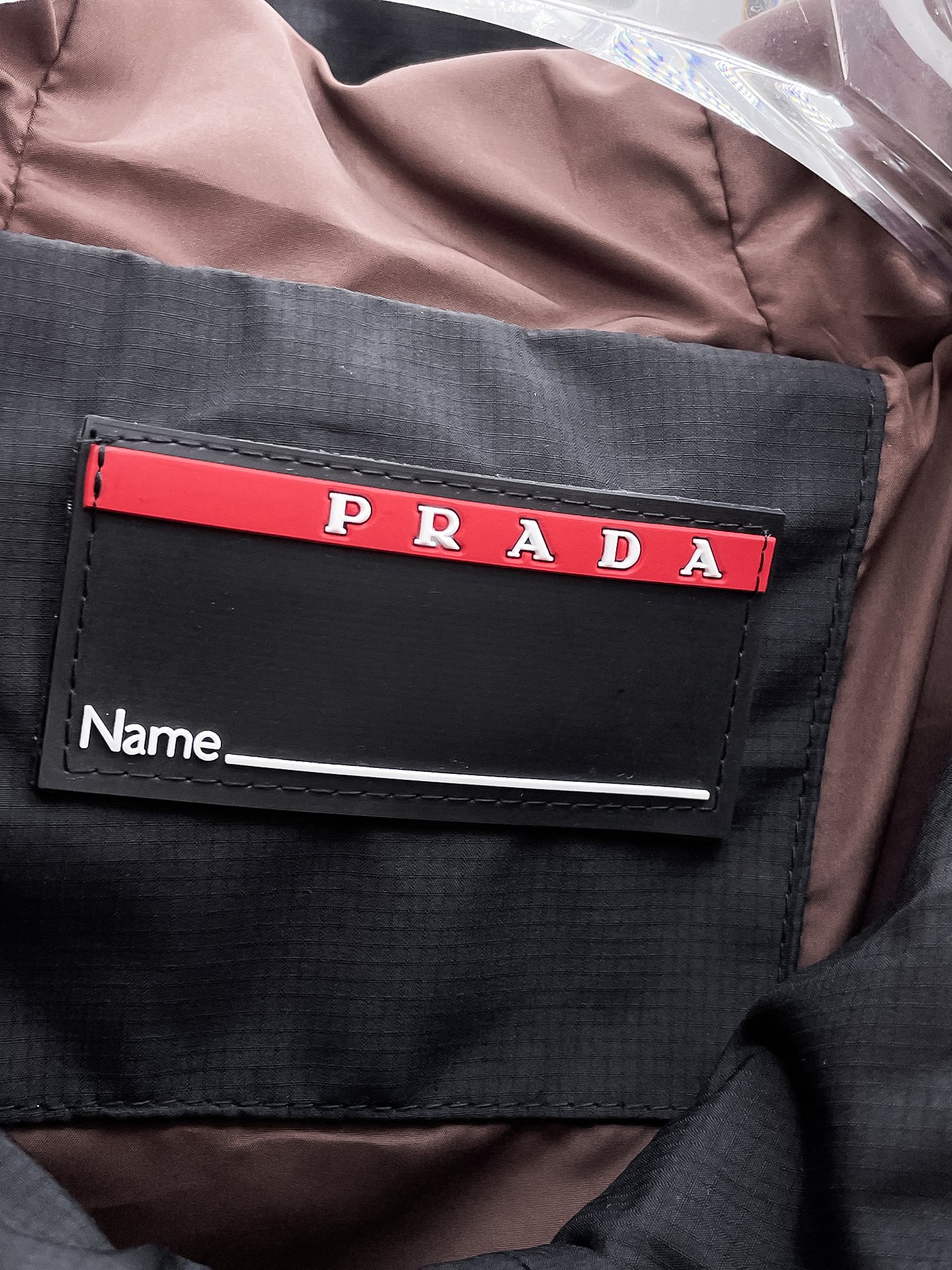 Prada Male Jacket S-m-xl