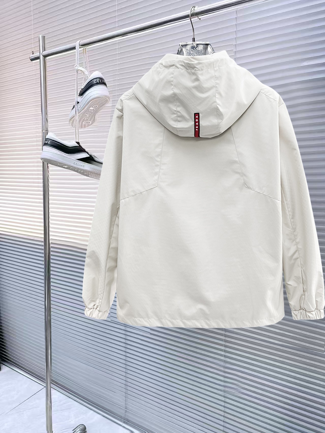 Prada Male Jacket S-m-xl