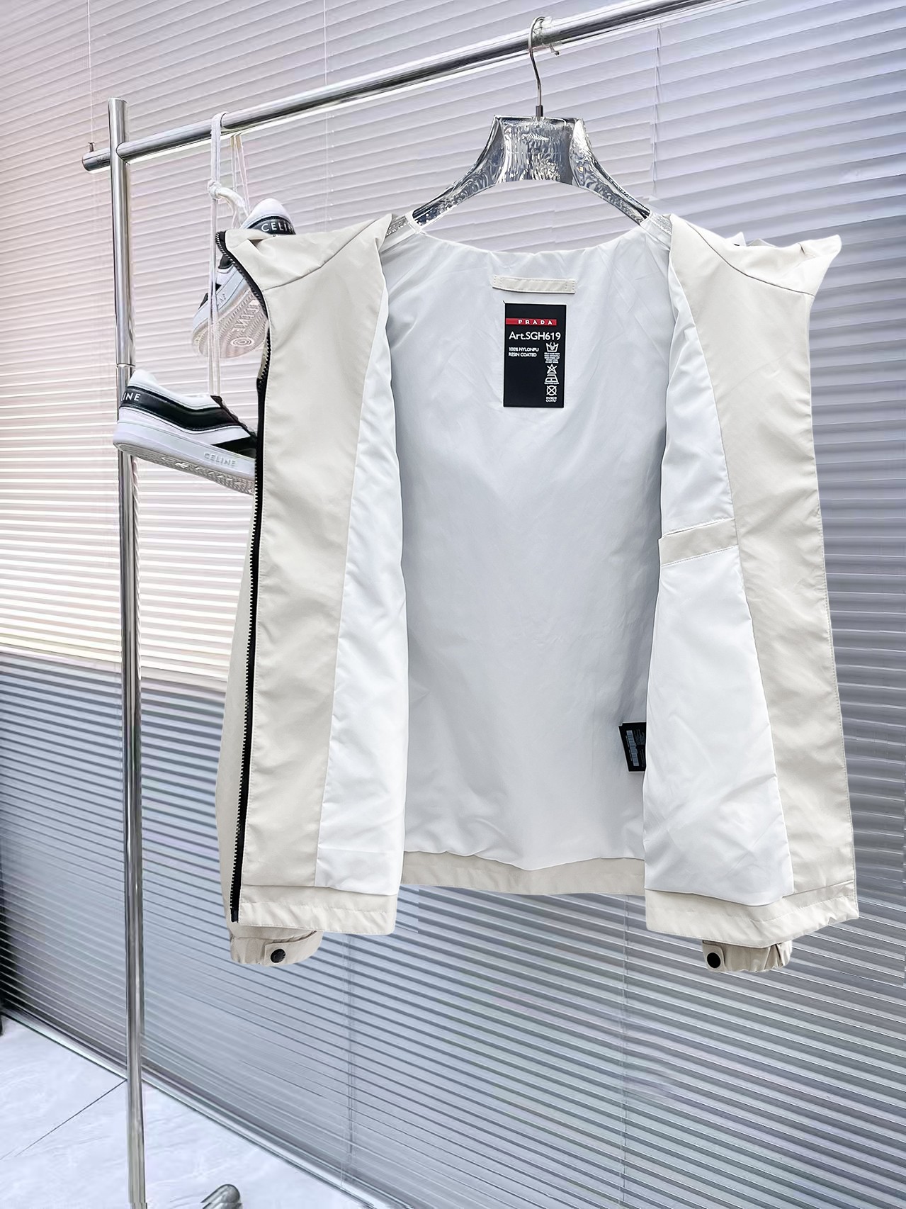 Prada Male Jacket S-m-xl